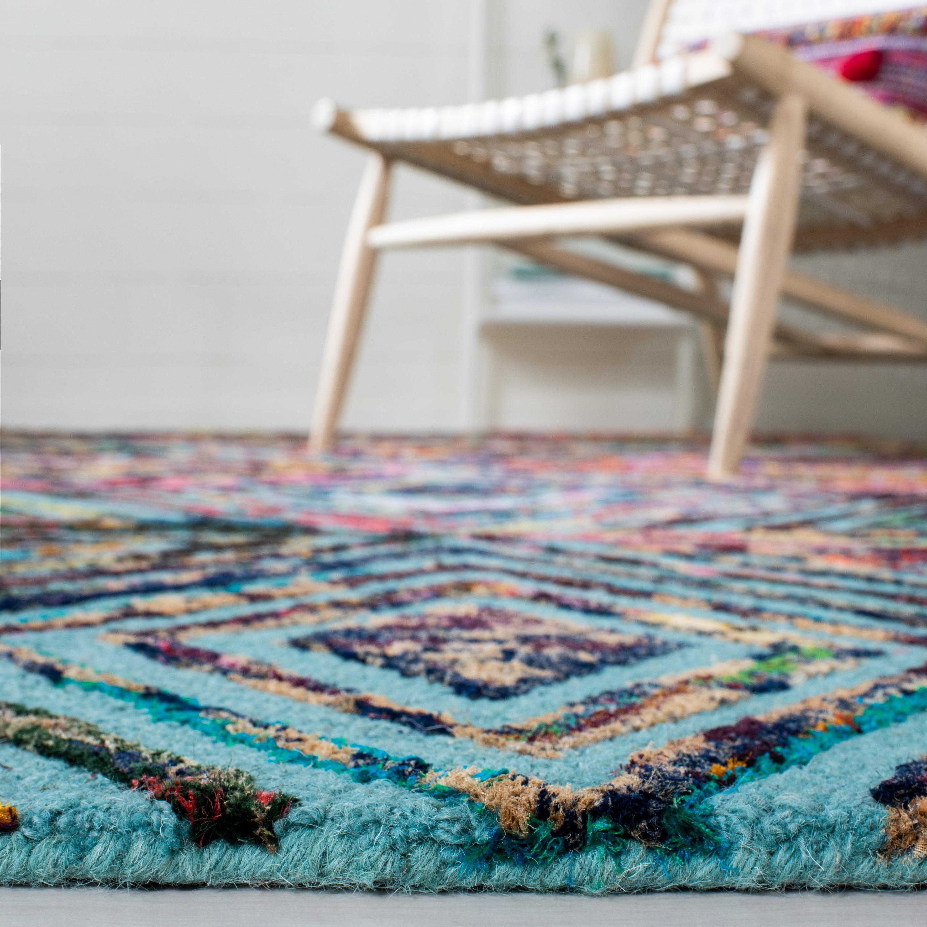 Safavieh NAN607A-10 rugs - View #4