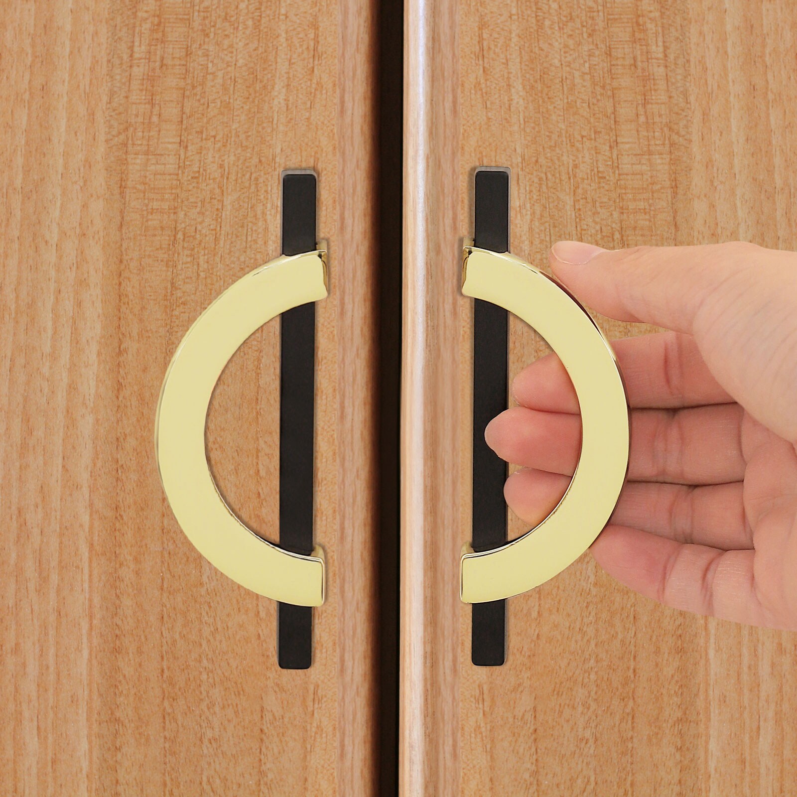Unique Bargains S25093000UX5215 Cabinet-Pulls - View #5