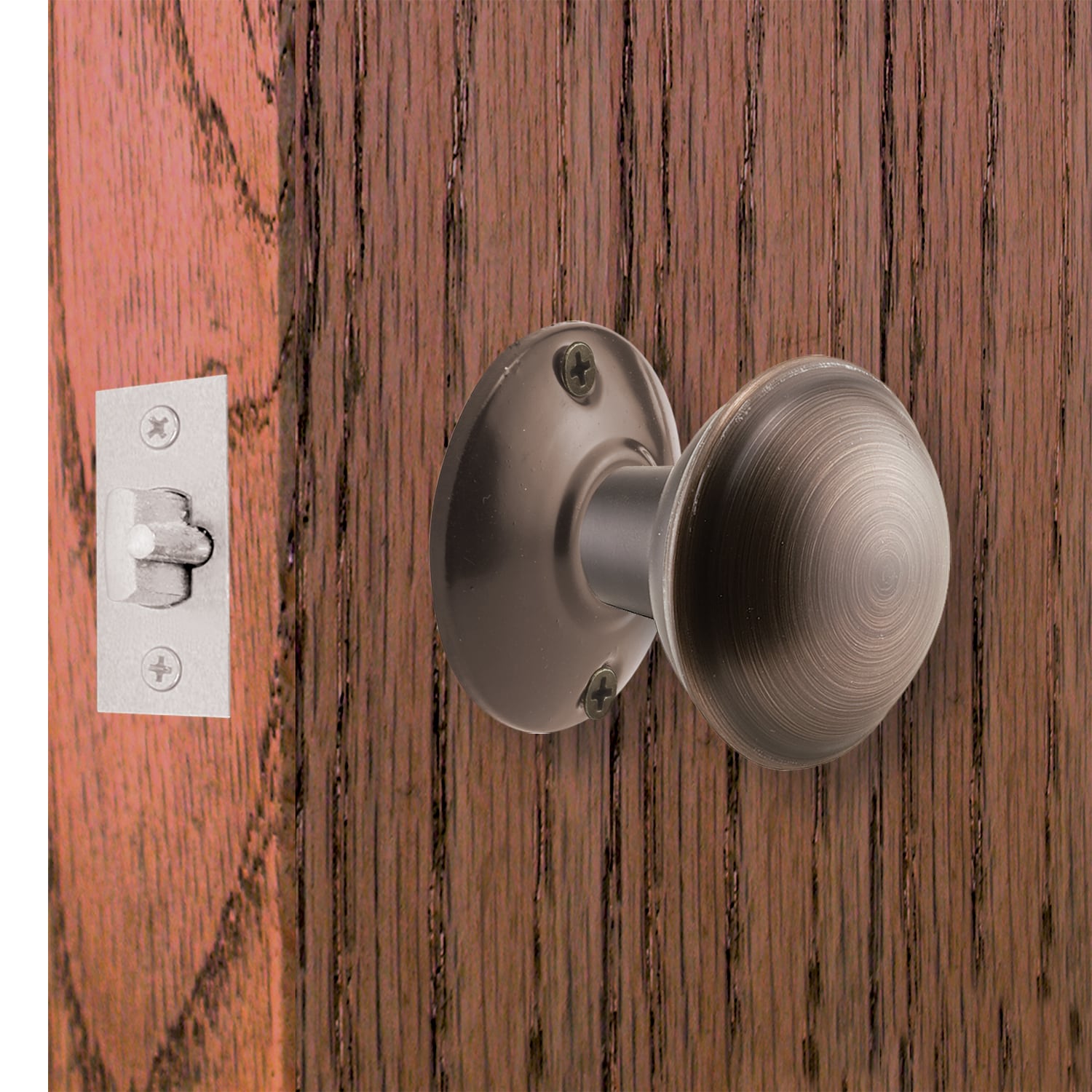 Gatehouse E 2543-L Door-Knobs - View #4