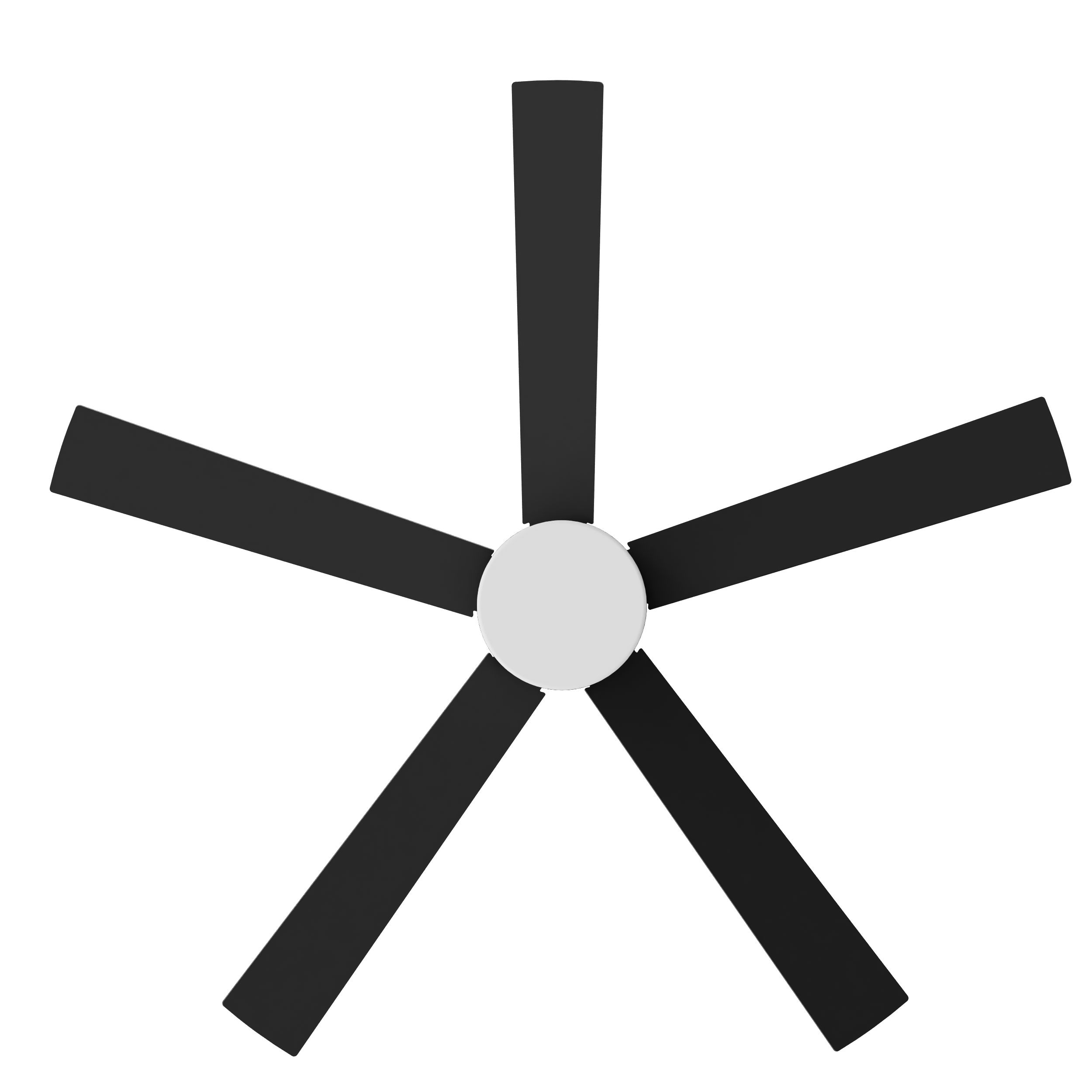 AFX MDXN525LACBKBK-WS Ceiling-Fans - View #3