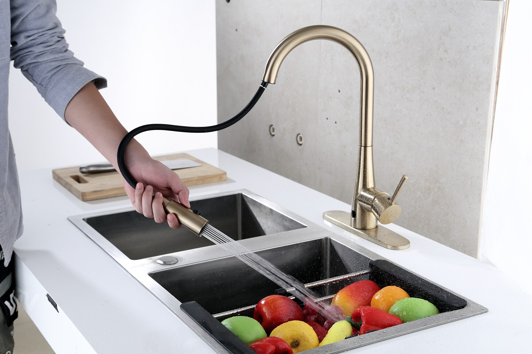 Runfine RF416002 Kitchen-Faucets - View #9