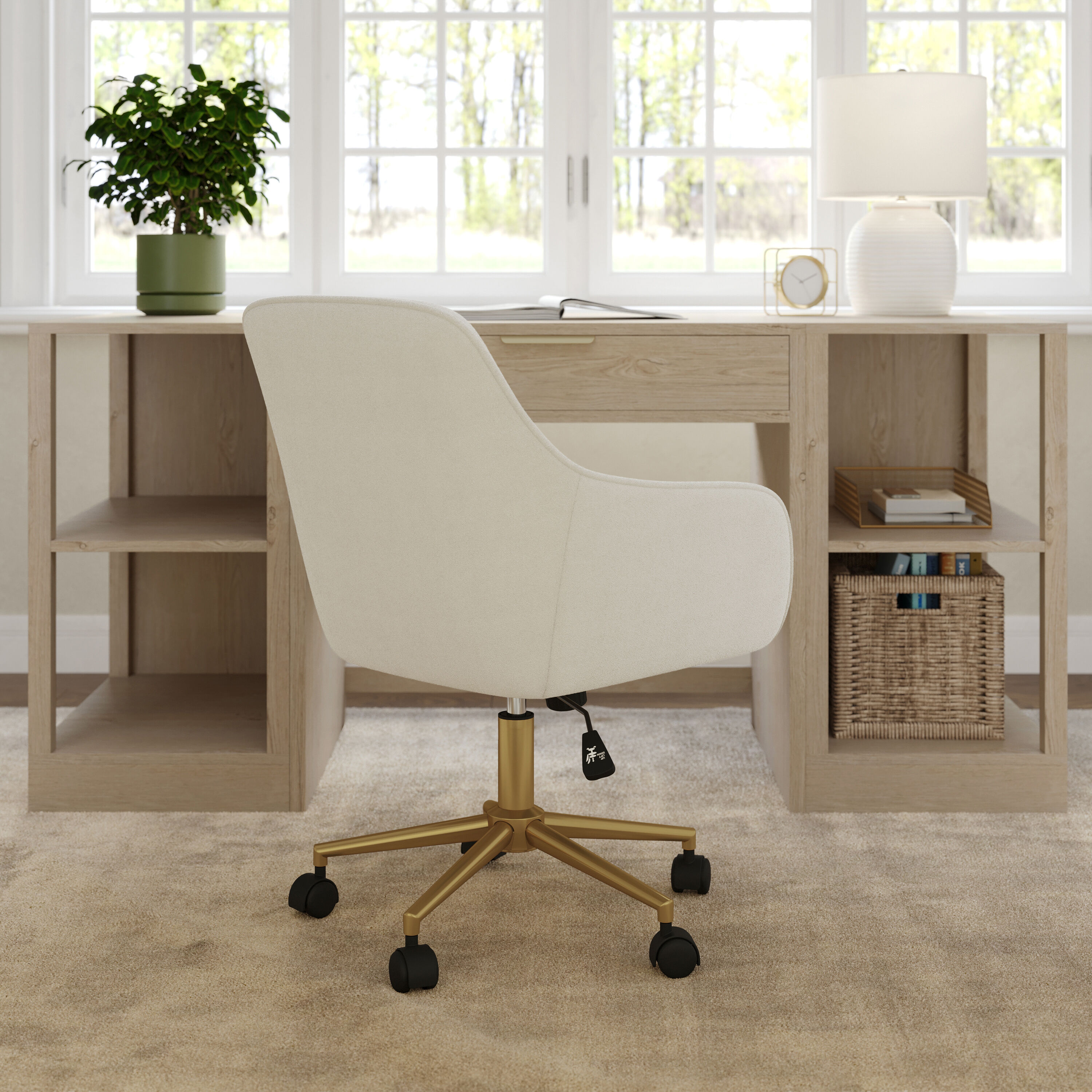 Martha Stewart 196861189166 Office-Chairs - View #6
