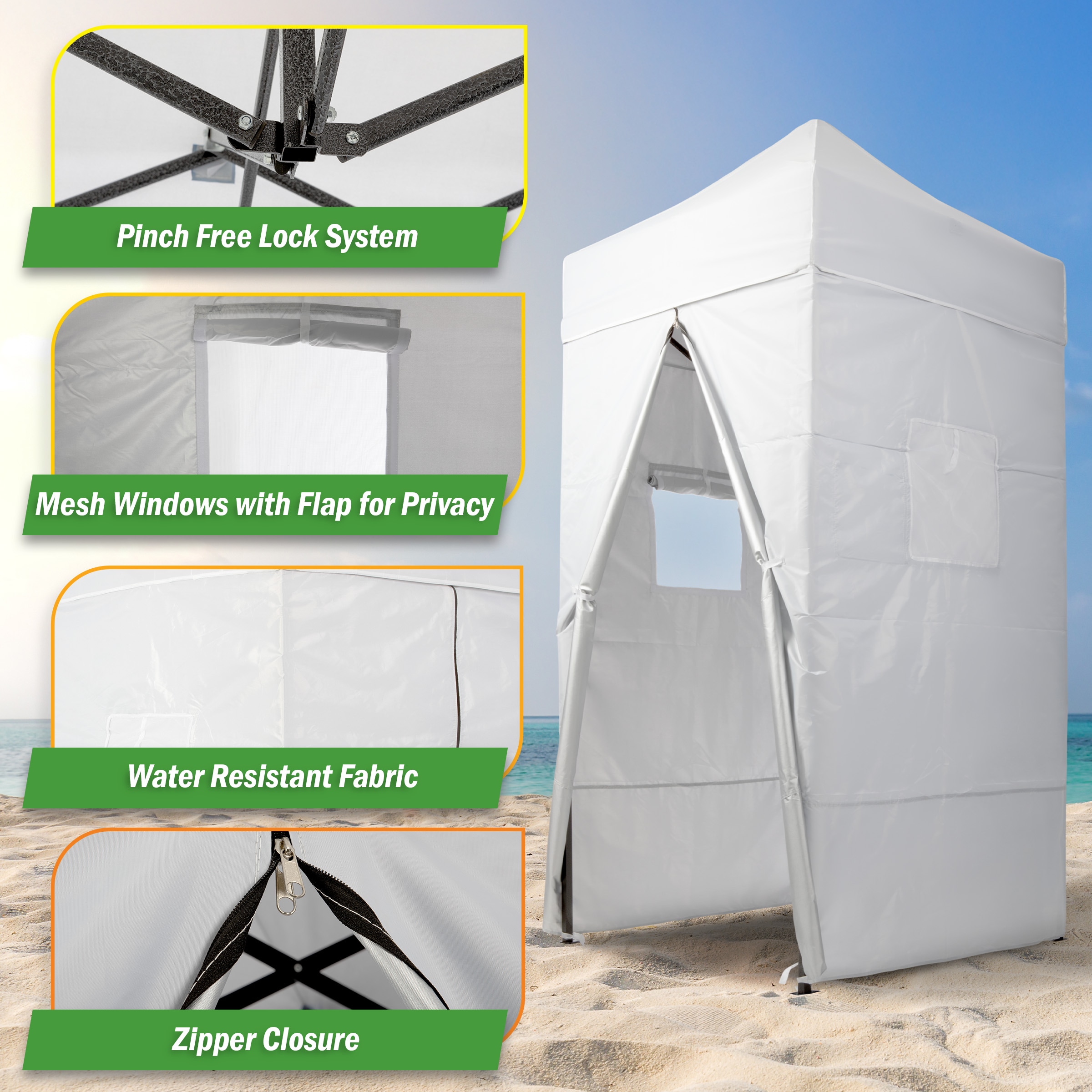 Wakeman 75-CMP1170 tents - View #3