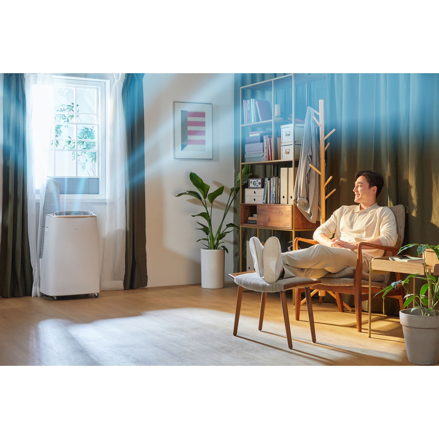 LG LP1419IVSM Portable-Air-Conditioners - View #18
