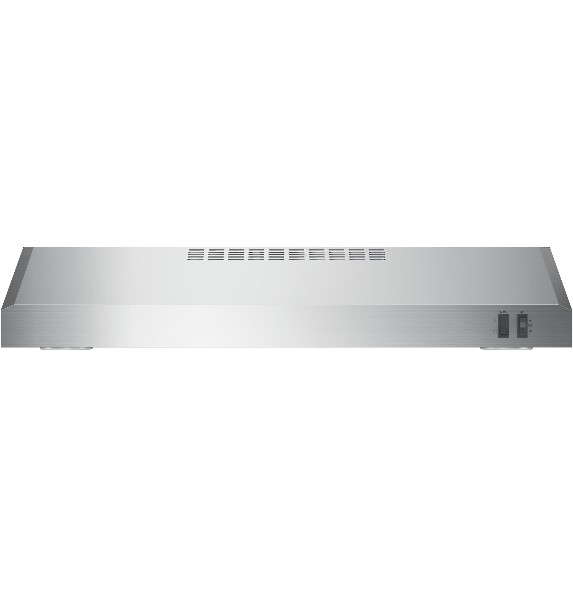 GE JVX5305SJSS 30 inch Ducted 270-CFM Stainless steel Under Cabinet Range Hood