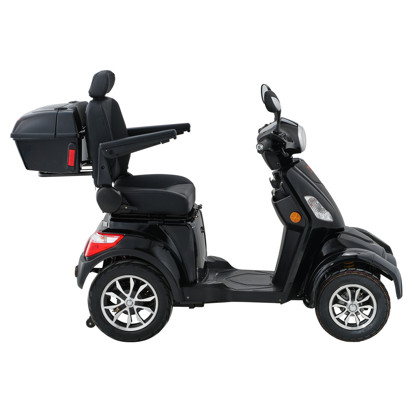 VEVOR SLZXXXZXC500B93YTV1 scooters - View #9