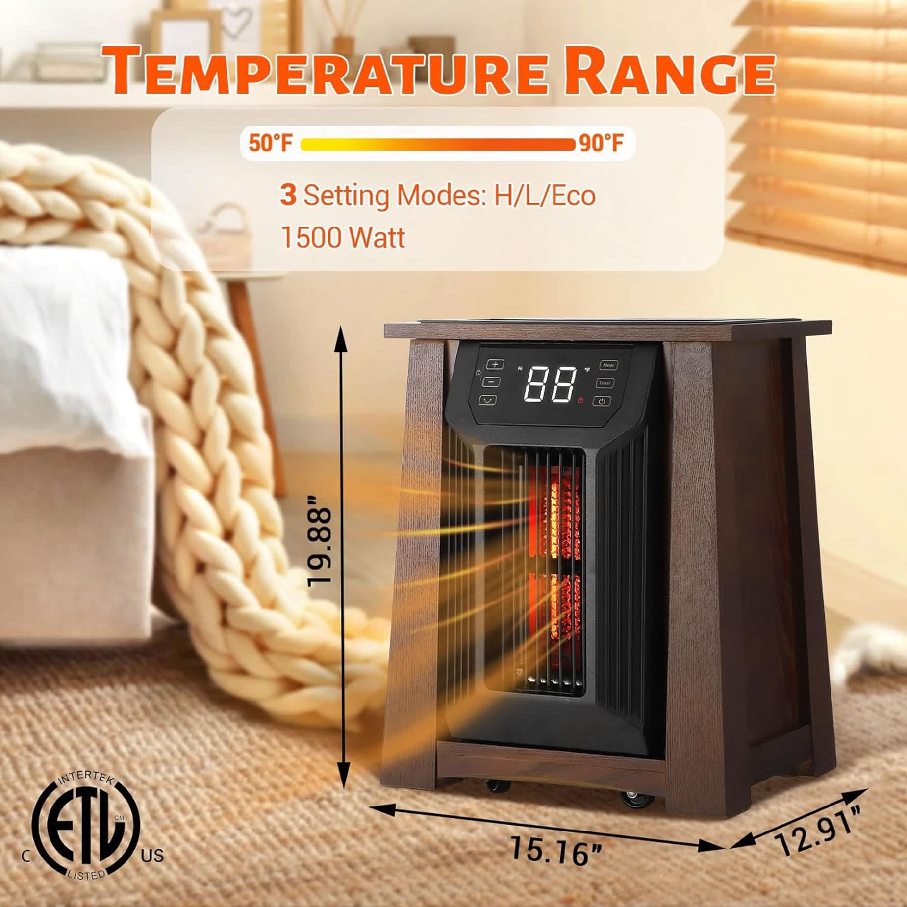 Garvee LSHQQPHO-15BRX5AE Portable-Liquid-Propane-Heaters - View #4