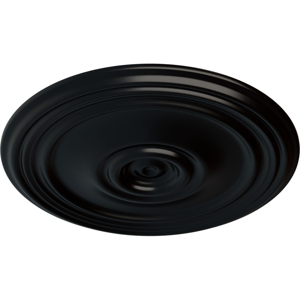 Ekena Millwork CM21REBLF Ceiling-Medallions - View #2