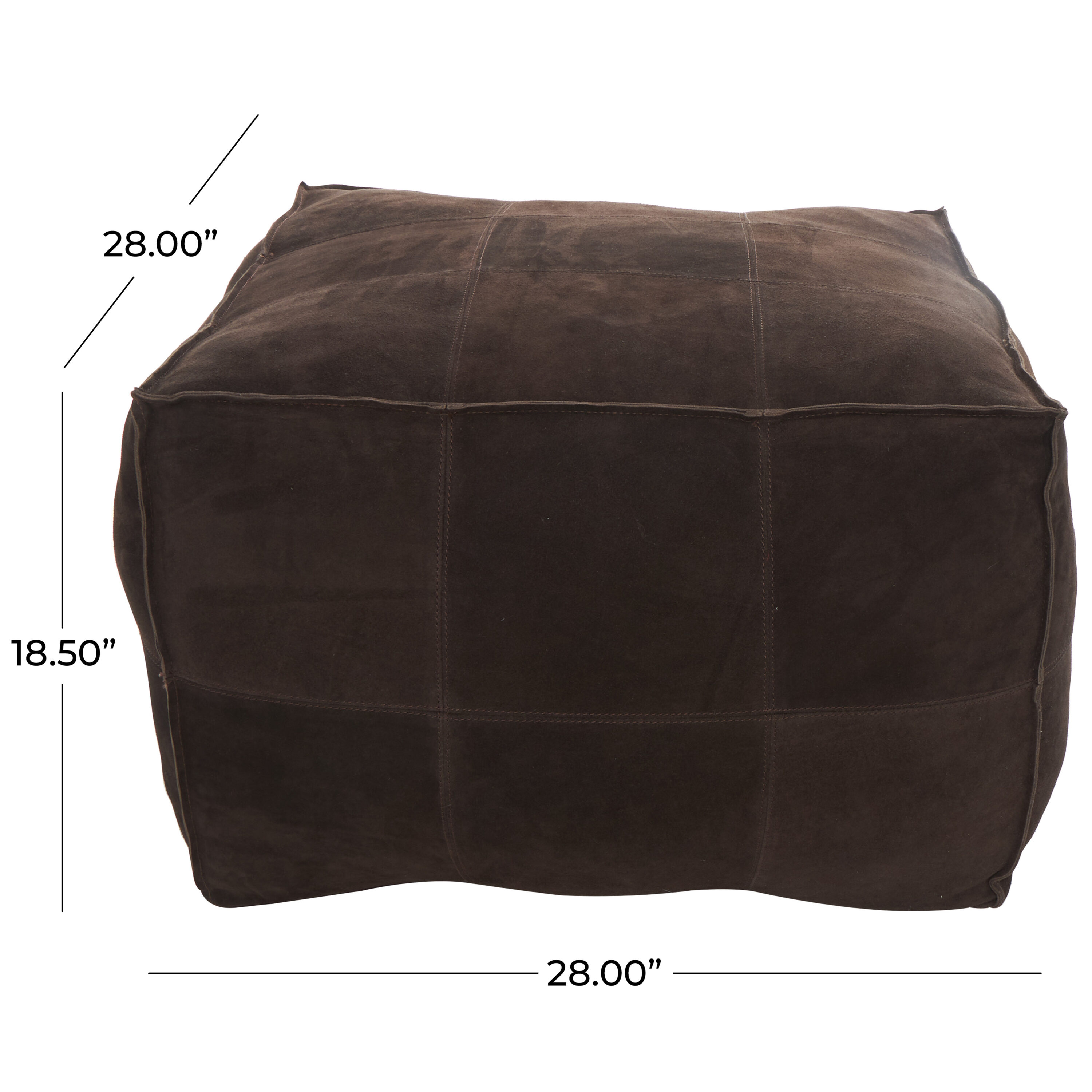 Grayson Lane 821550 Indoor-Ottomans - View #6