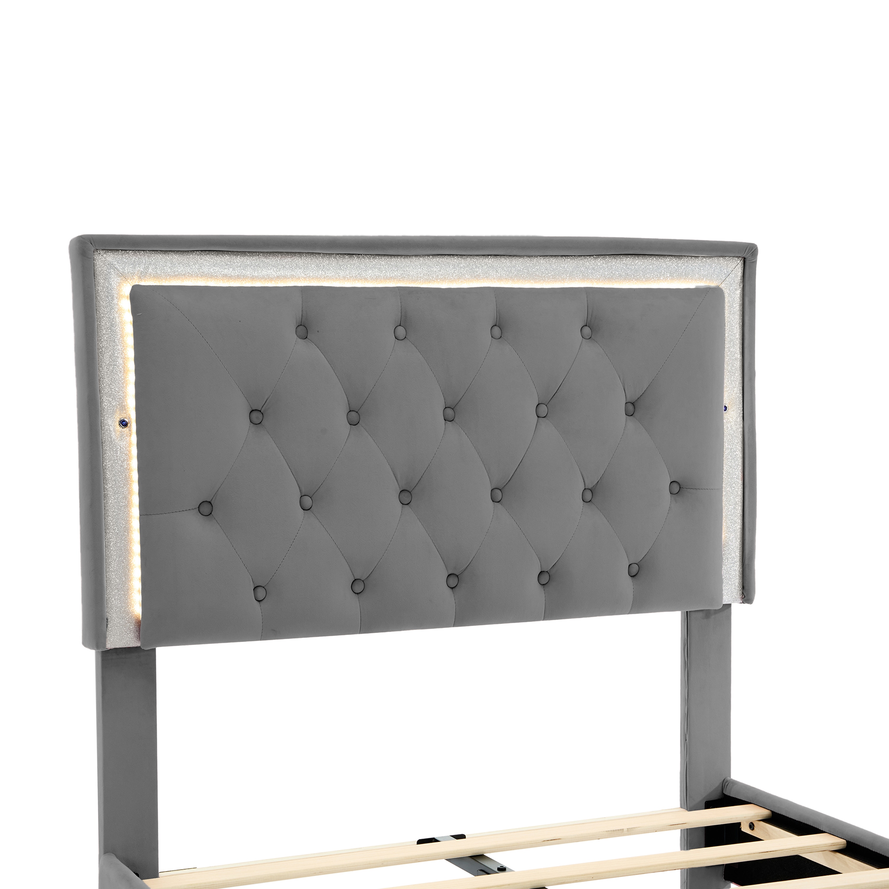 ModernLuxe L-N733P184929E beds - View #5