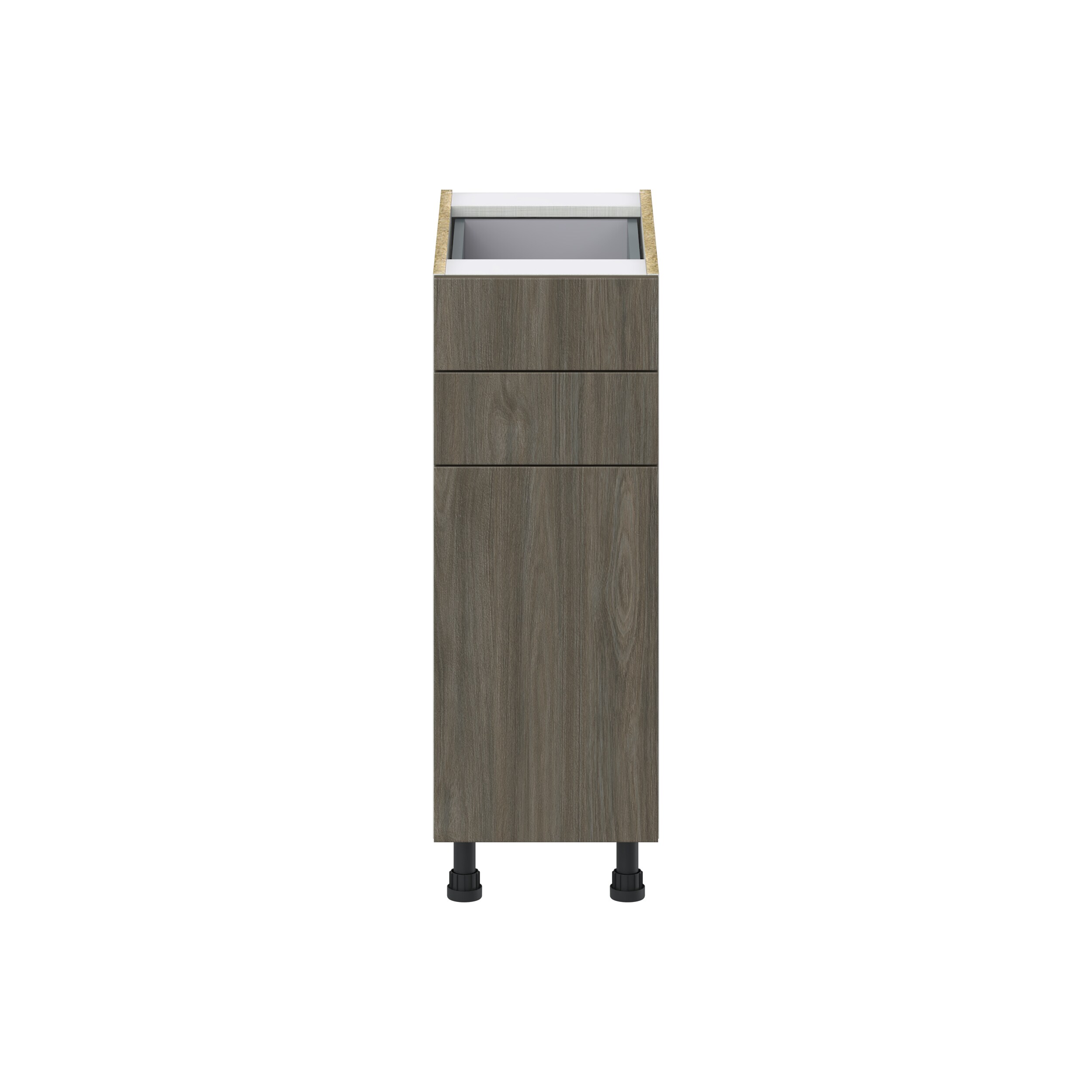 Hugo&Borg DSB12B(L/R)-SA Cabinets-Kitchen - View #7