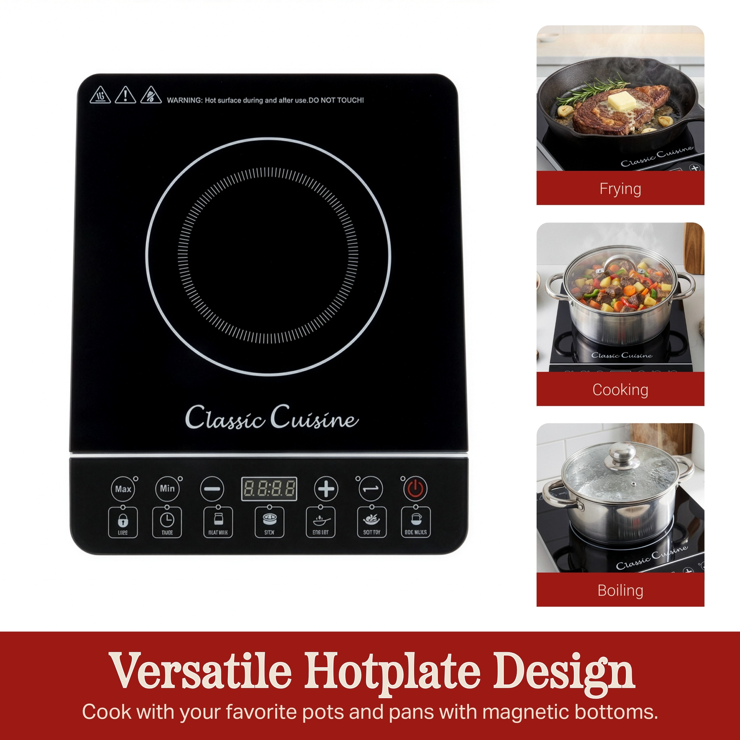 Hastings Home 452251YSN Elec-Cktp - View #5