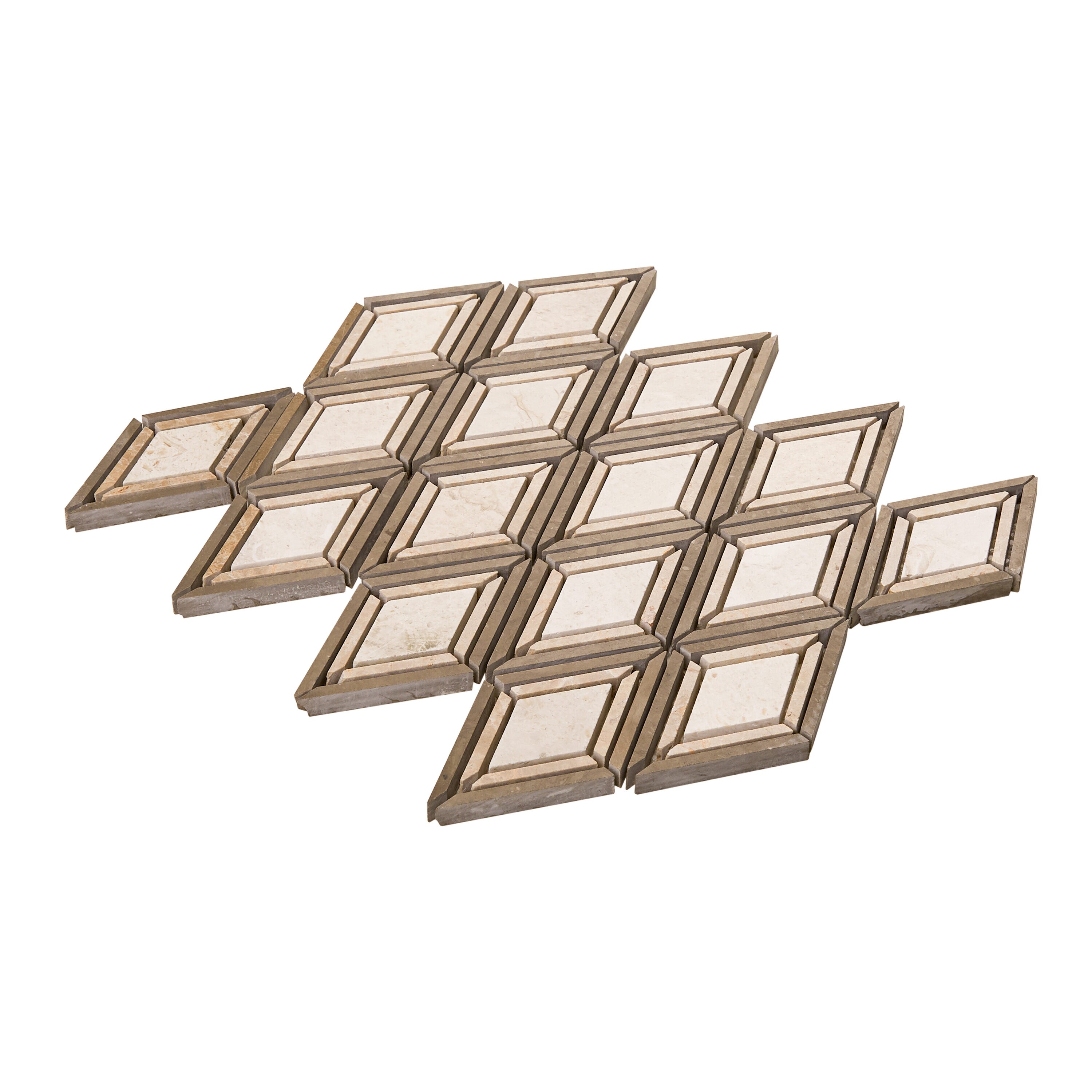 Daltile DA22ARGYLEMS1L Ceramic-Tile - View #4