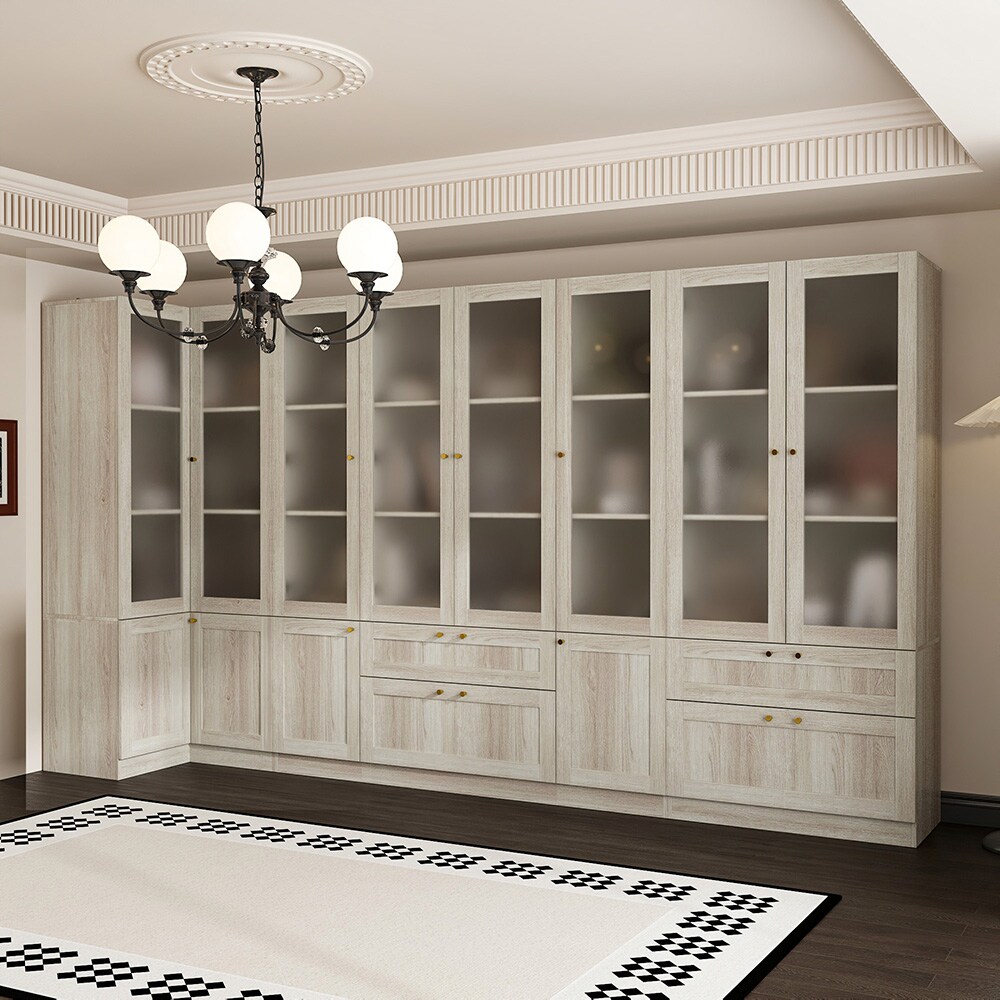 Homsee V-KF020521+522+523 bookcases - View #3