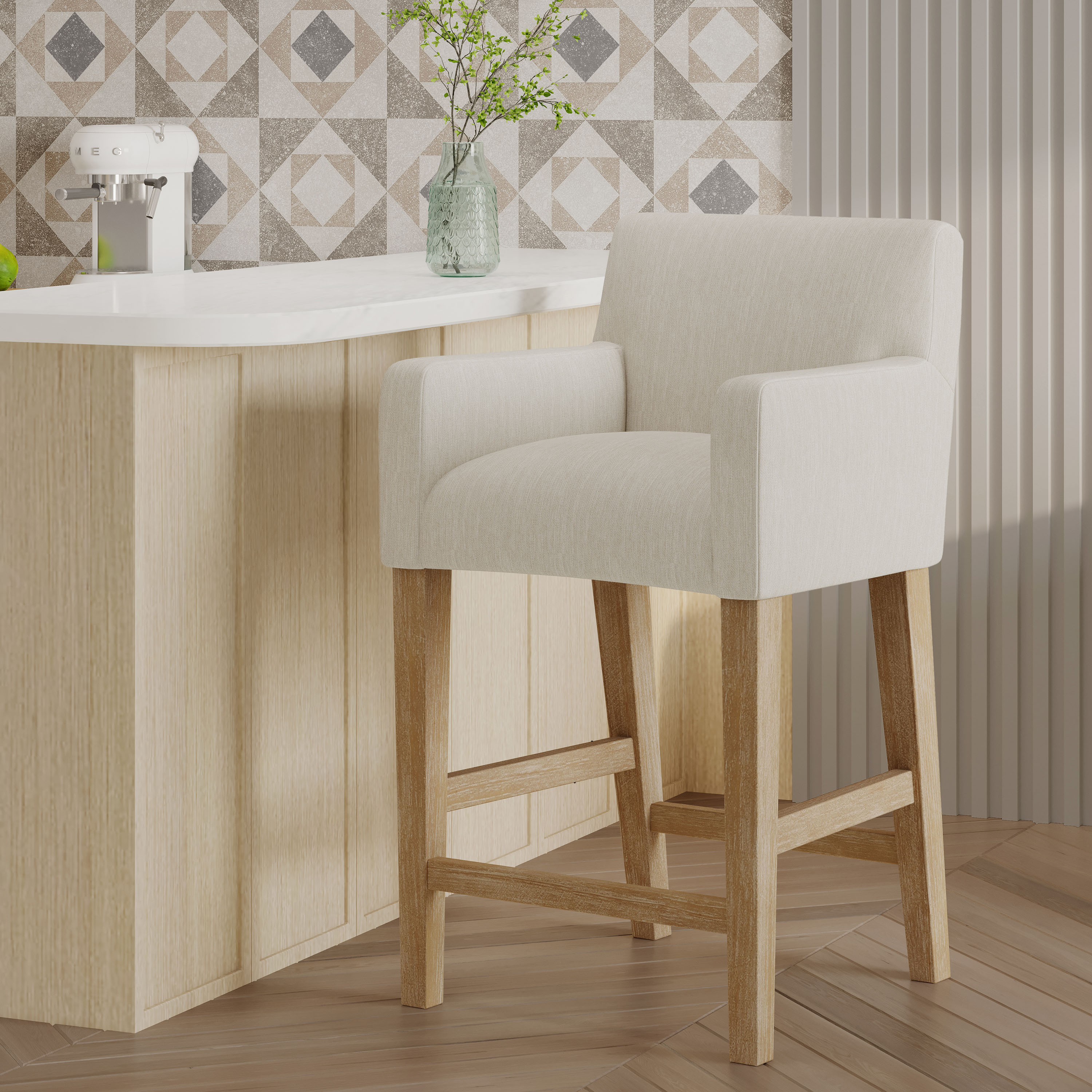 Best Selling Home Decor 318131 stools - View #4