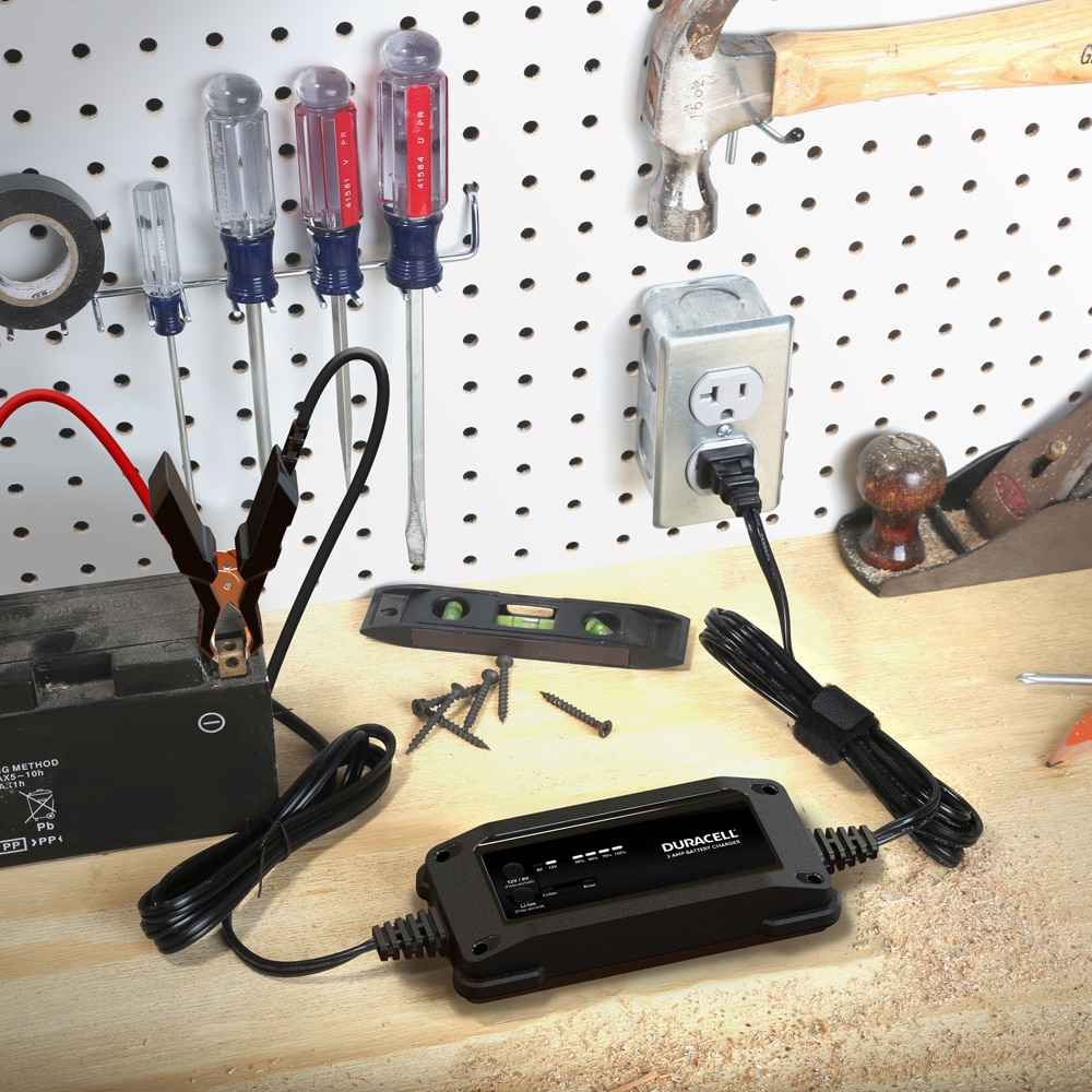 Duracell DRMC2A Car-Battery-Chargers - View #3