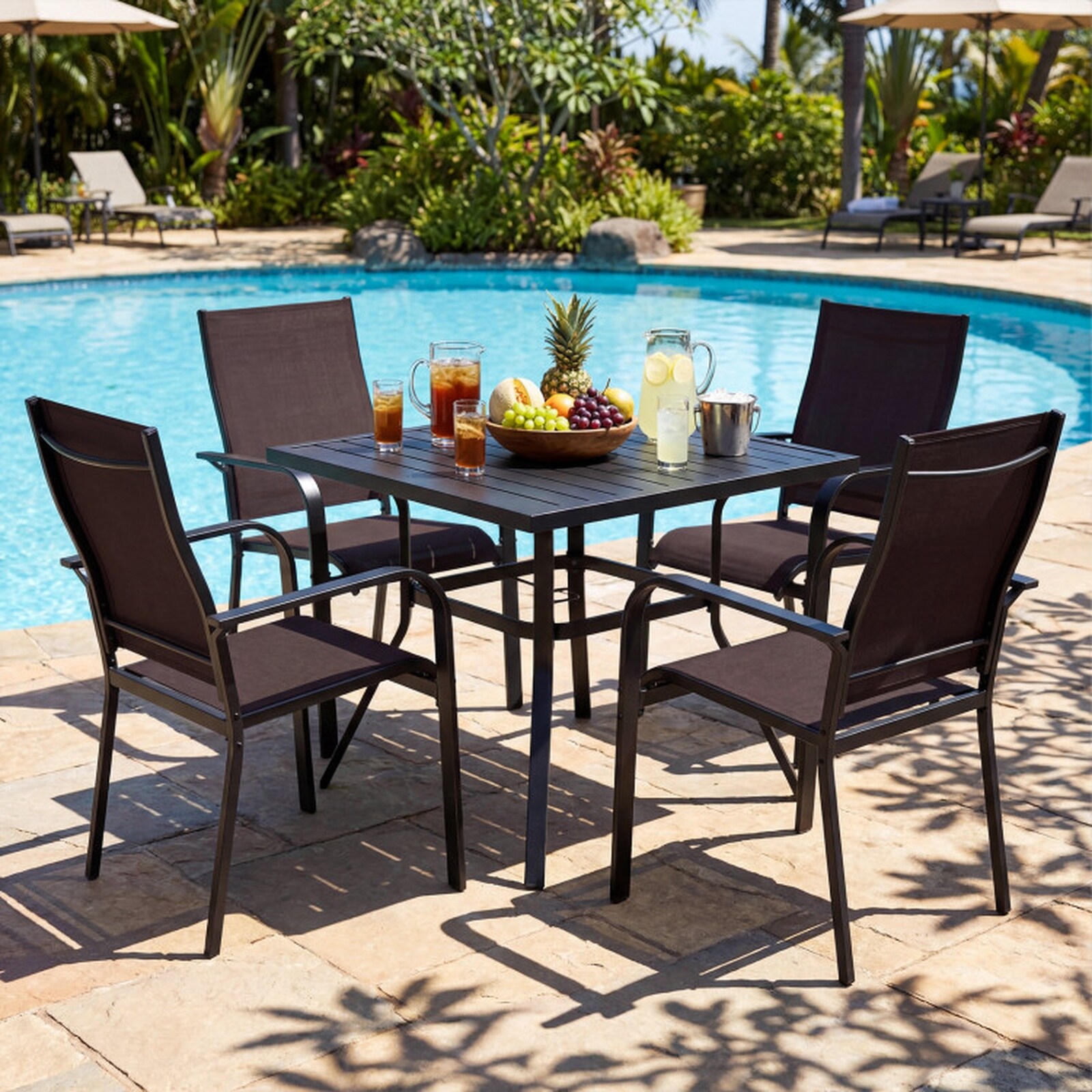 SUGIFT LW102SUGHY2246 Patio-Dining-Sets - View #2