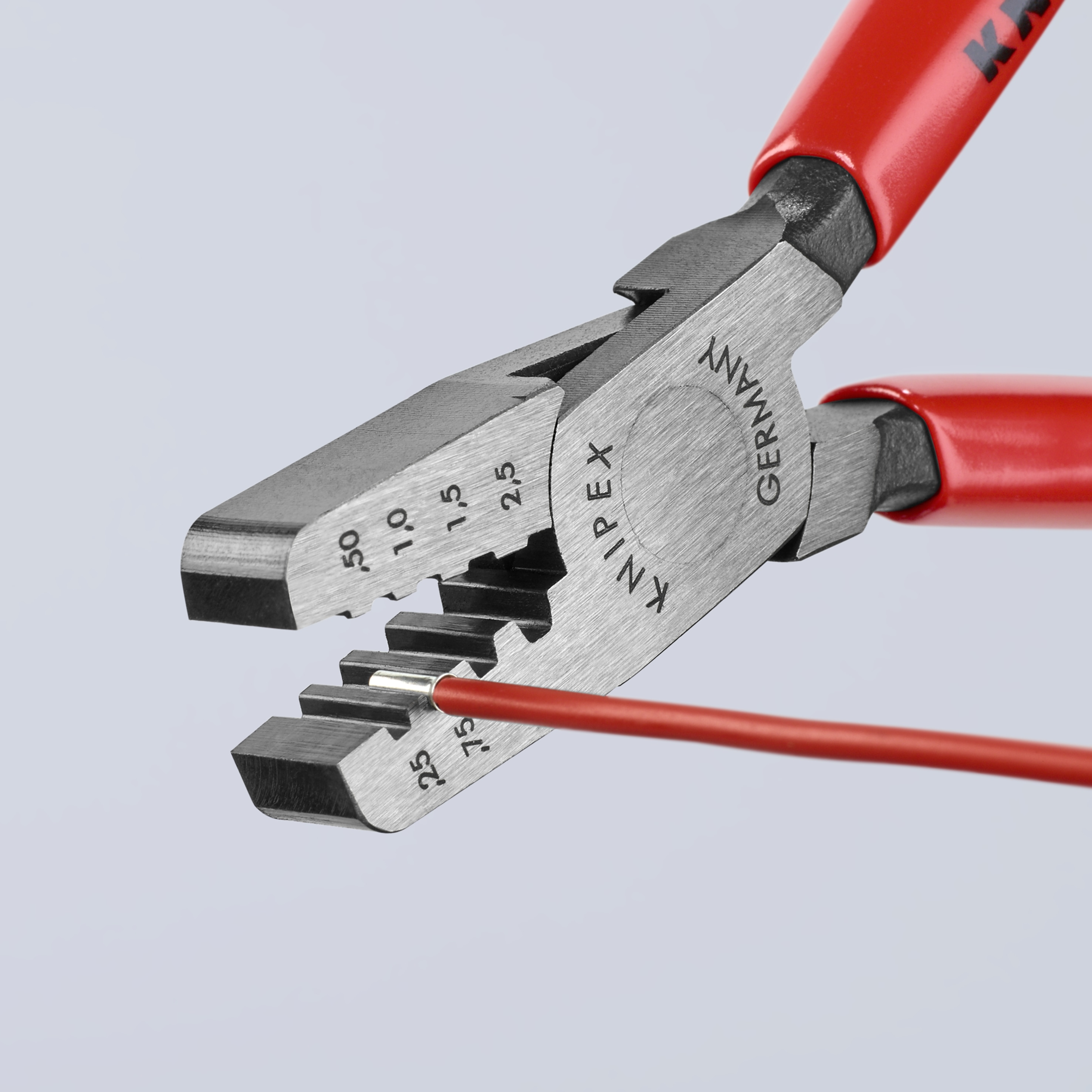 KNIPEX 97 61 145 A pliers - View #6