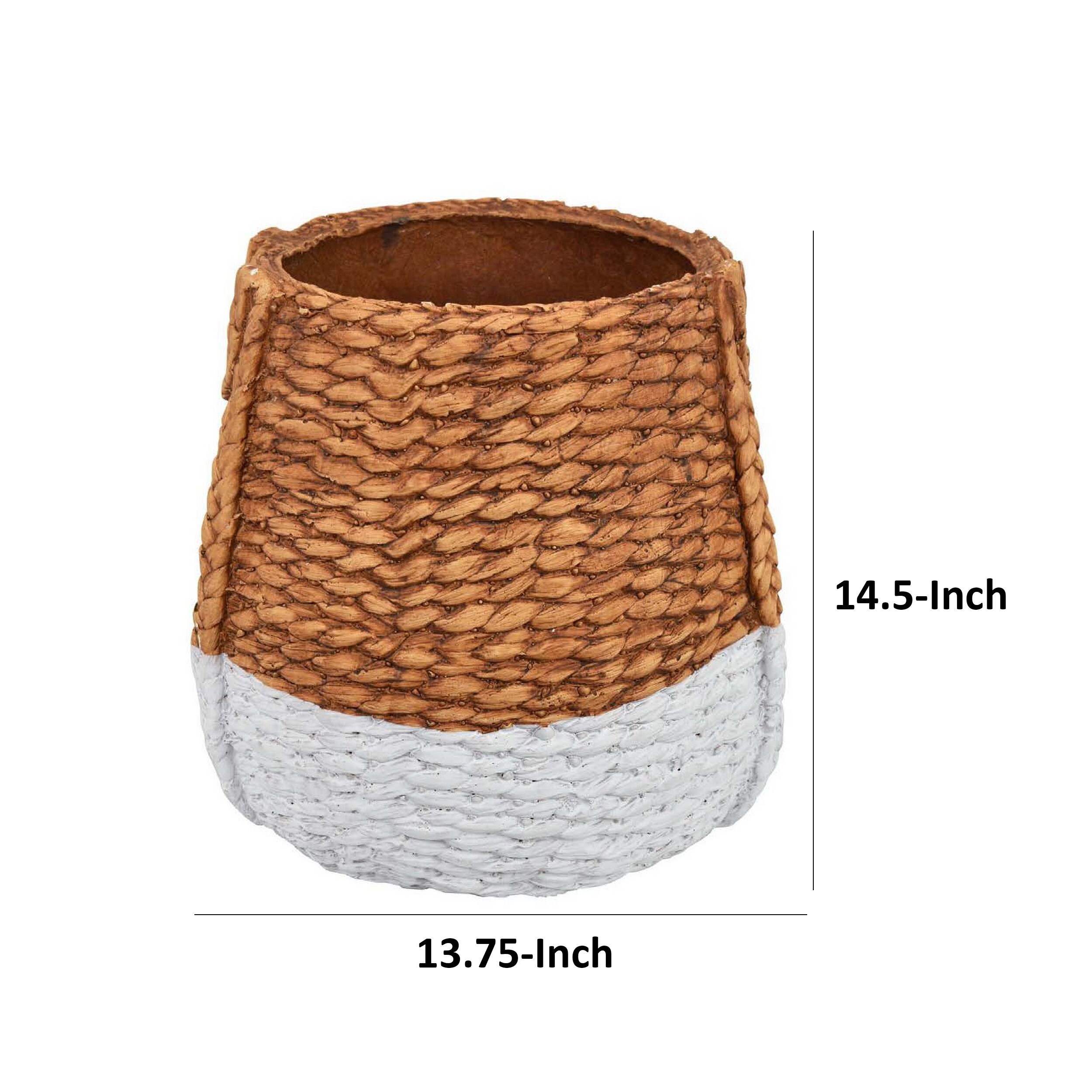 Benzara BM309749 Planter-Window-Box - View #5