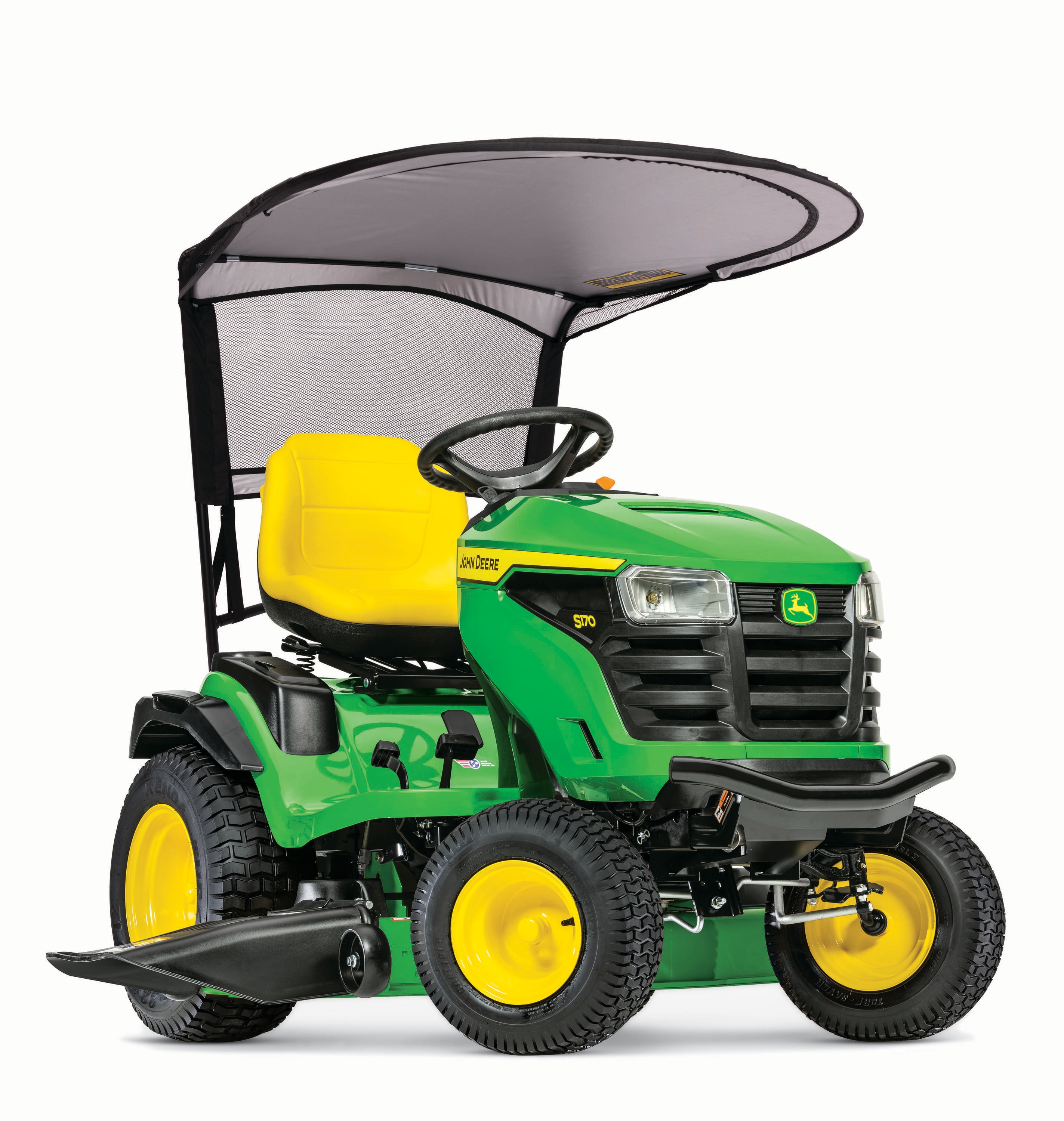 John Deere 53299 Tractor-Canopies - View #2