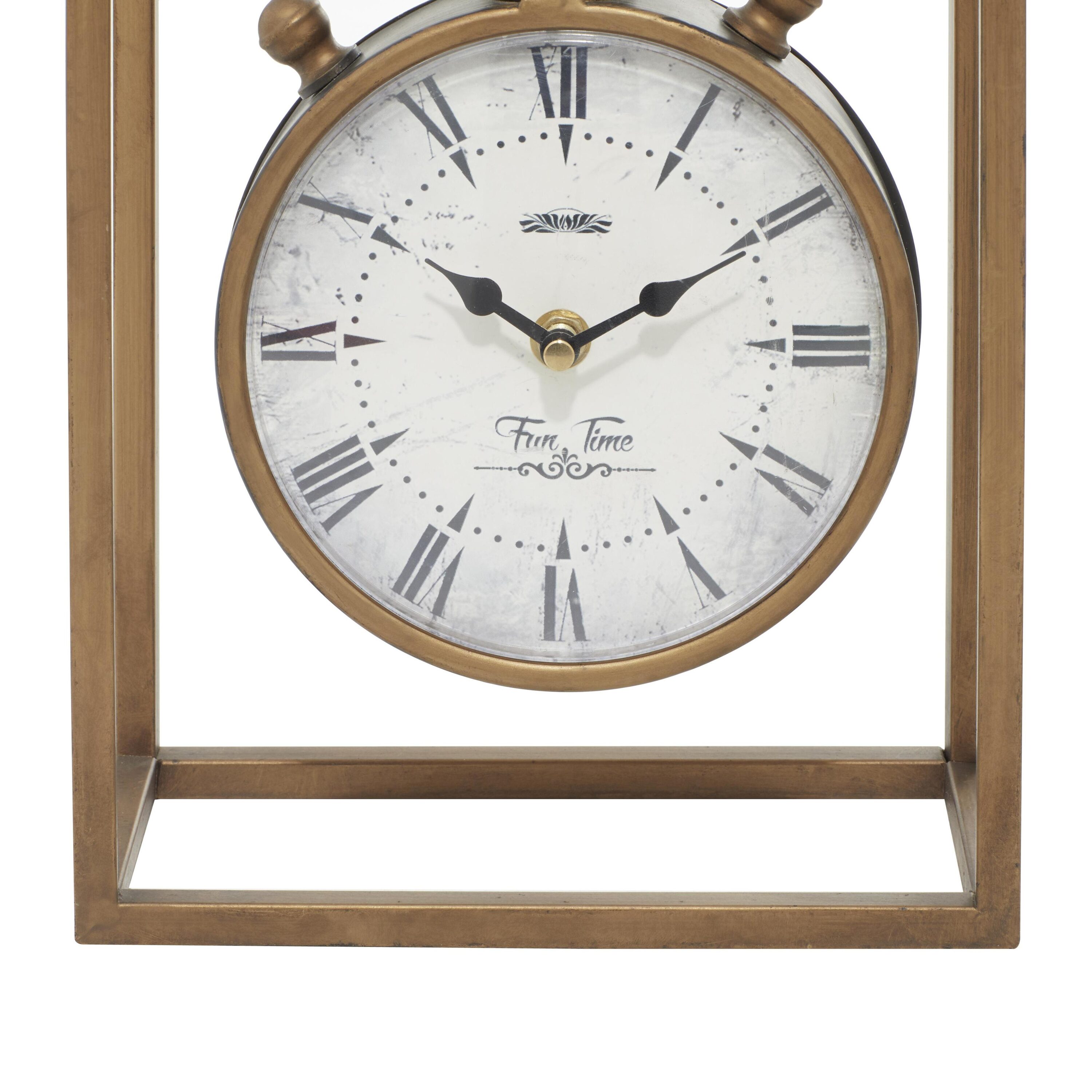 Grayson Lane 60970 Indoor-Outdoor-Clocks - View #4