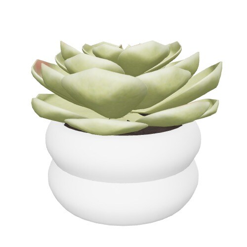 Three-dimensional representation of the product