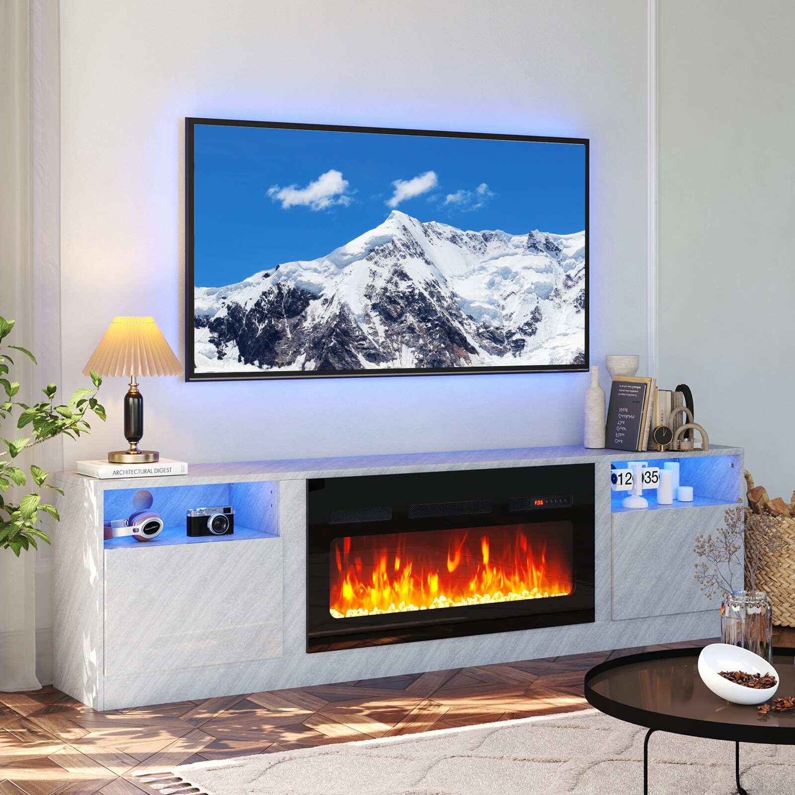 LG 47GA7900: 47'' Class Cinema 3D 1080p 240Hz LED Google TV