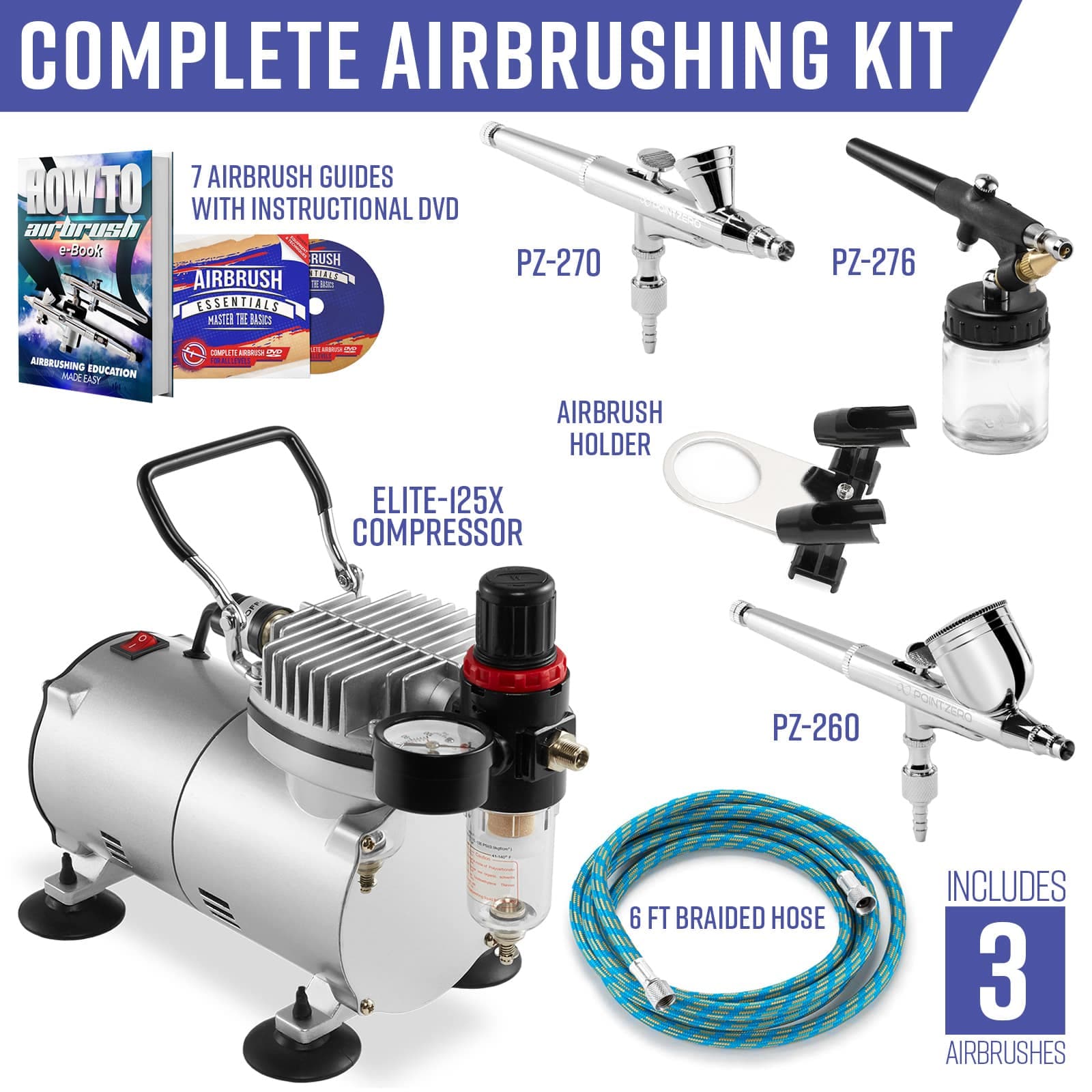 PointZero AIR-KIT-GP-47 c100625 - View #2