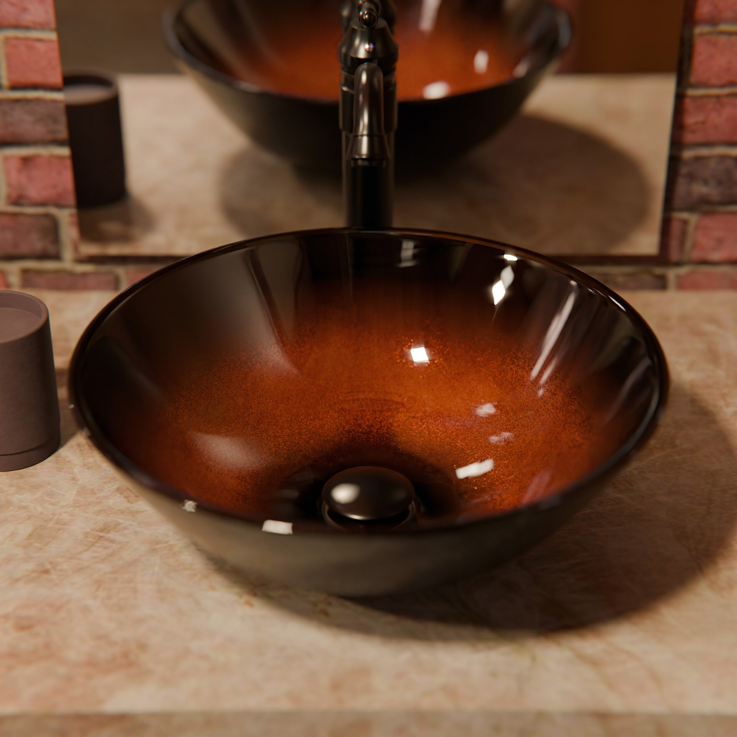 Novatto NOHP-G008 Bath-Sink - View #6