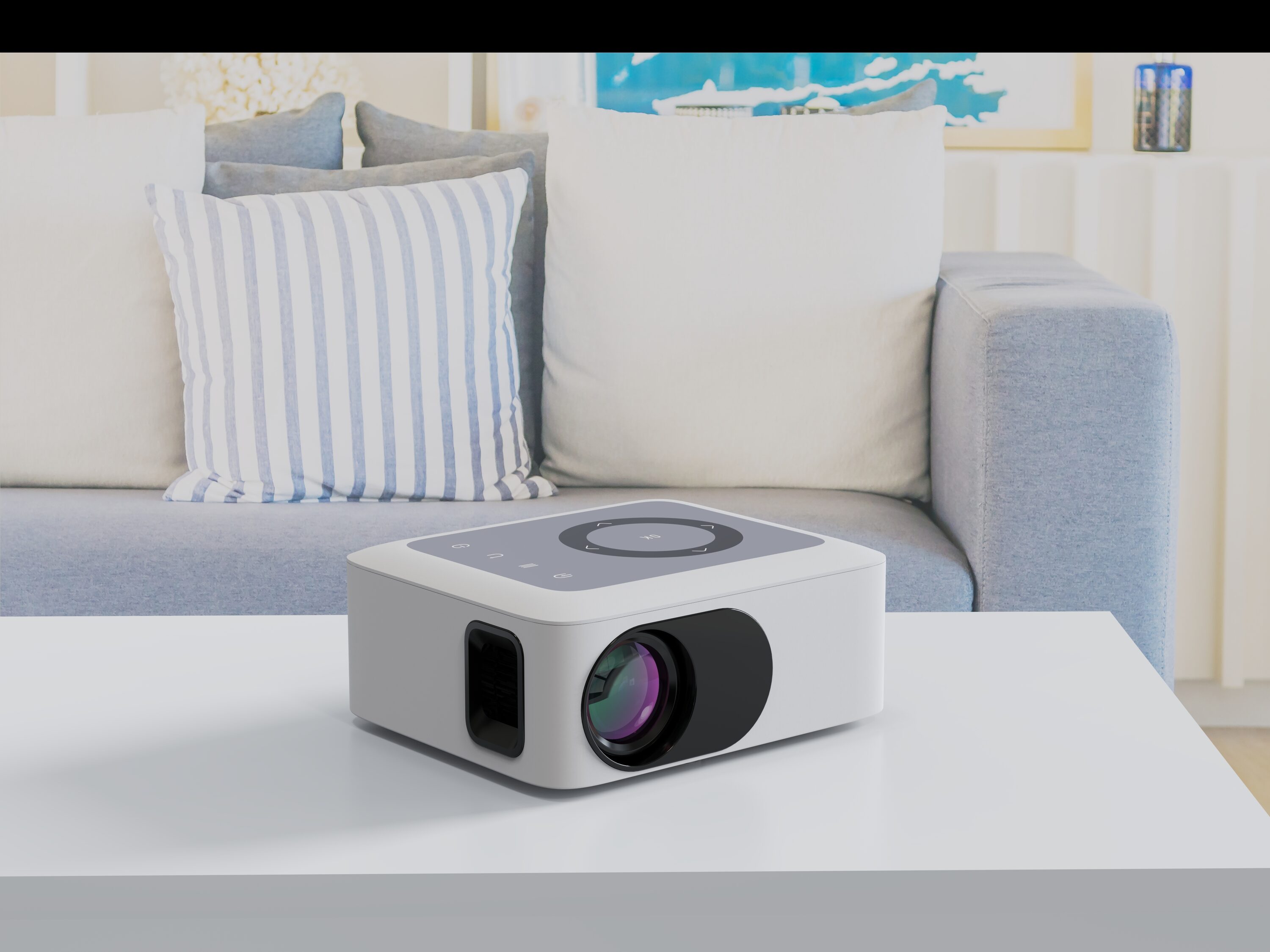 Impecca WVP102KIT12697 projectors - View #7