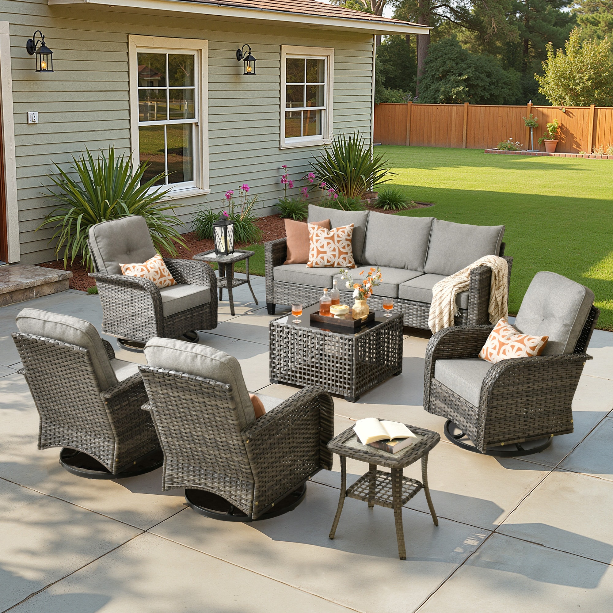 ALTRIGUS 6LYZGNCNEWGRS2081AL Patio-Conversation-Sets - View #13