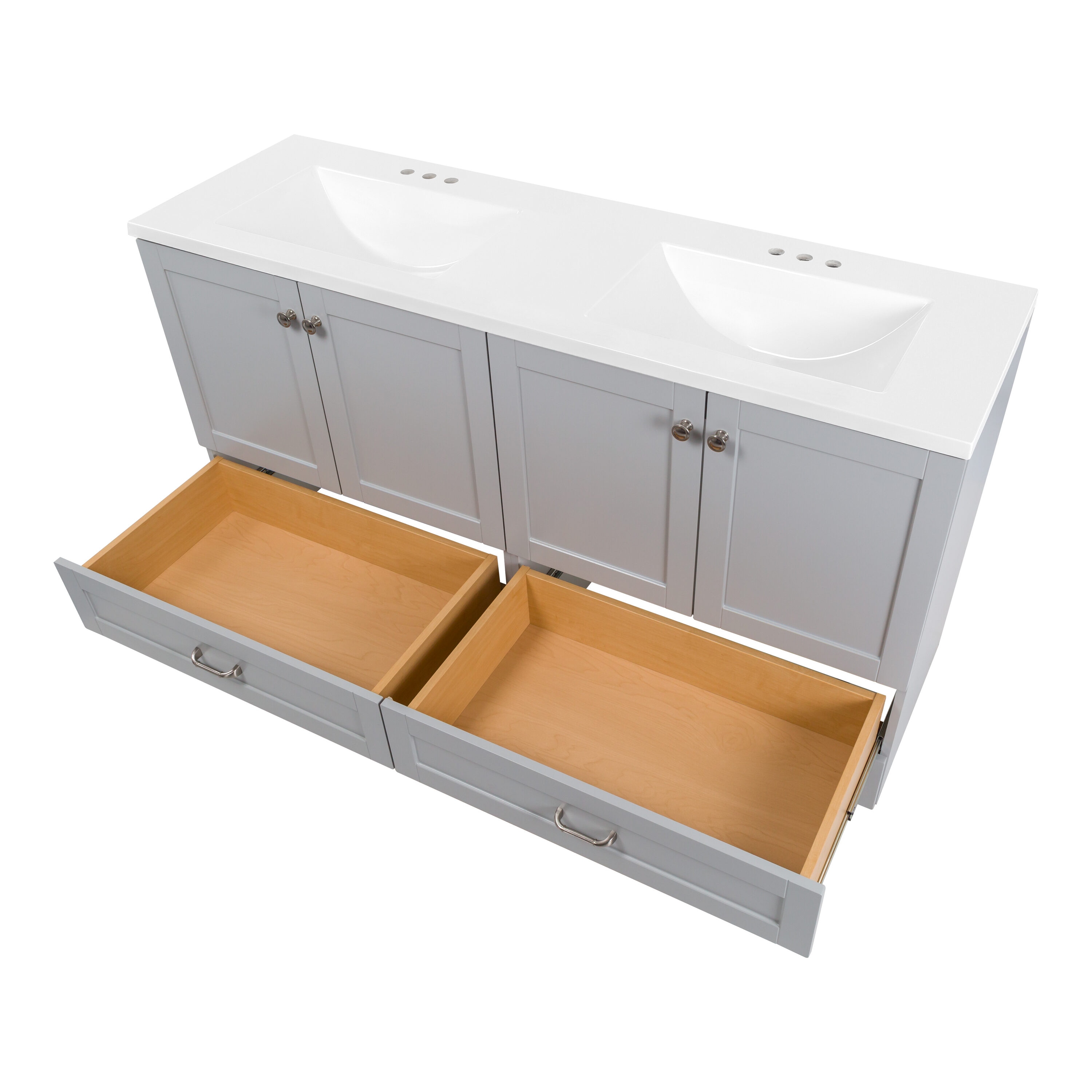 Diamond NOW C60W30329 Bath-Vanity-Combo - View #12