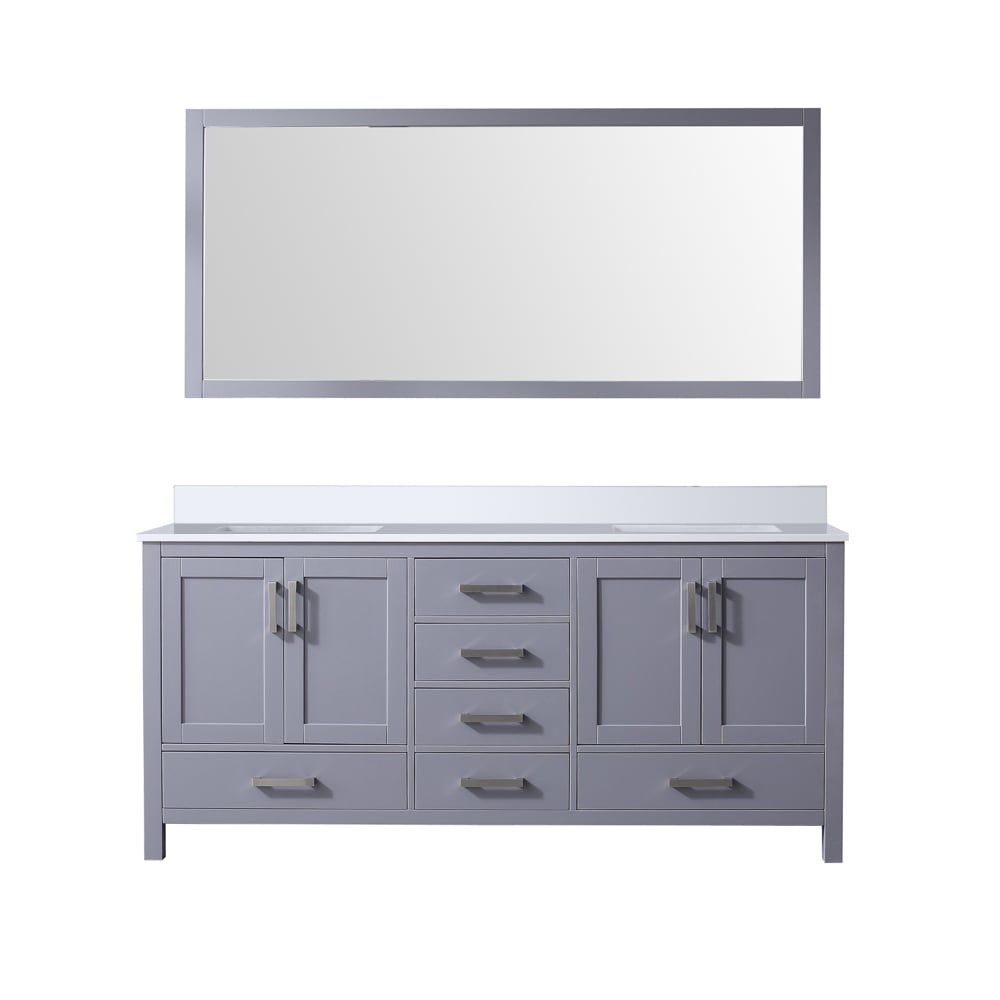 Lexora LVJ72DB310 Bath-Vanity-Combo - View #2