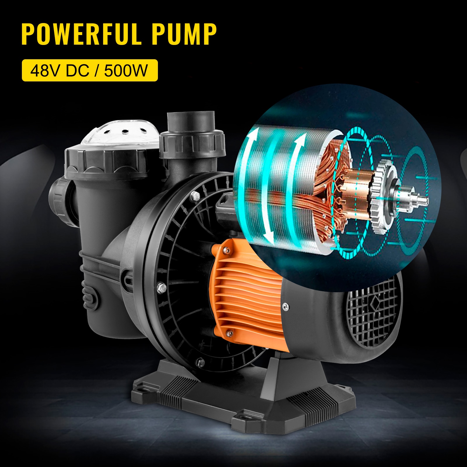 VEVOR TYNSB900W00000001V9 Pool-Pumps - View #4