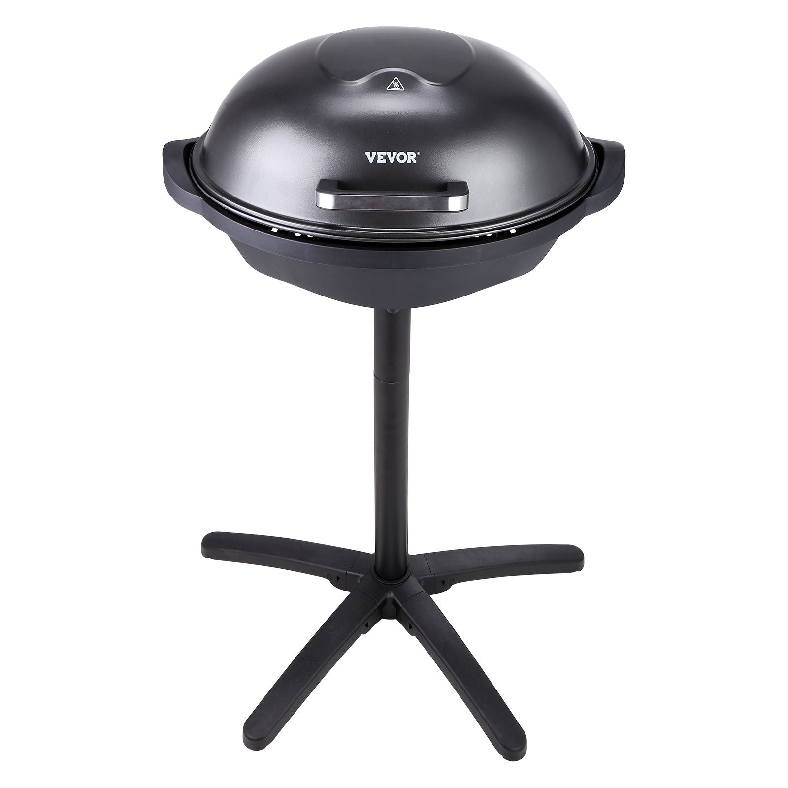 Smokeless Indoor Grill, 110 sq.in 1500W Electric BBQ Grill with