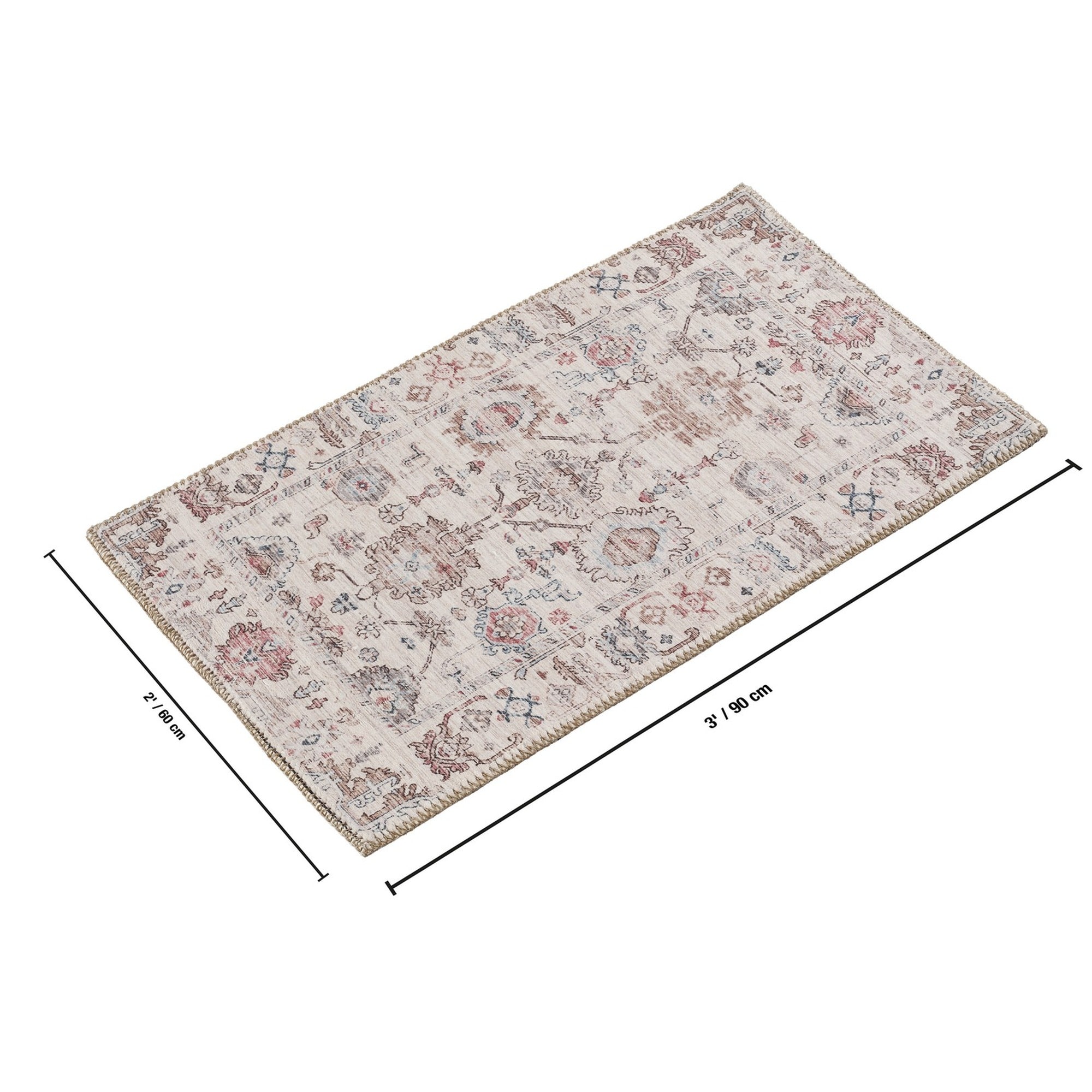 HyperDrop Cart ZW-B186P428890 rugs - View #5