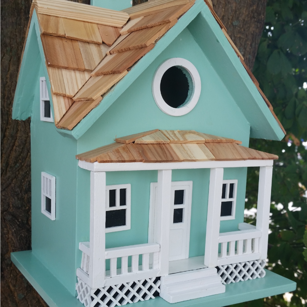 Home Bazaar HB-9301BS Bird-Houses - View #2