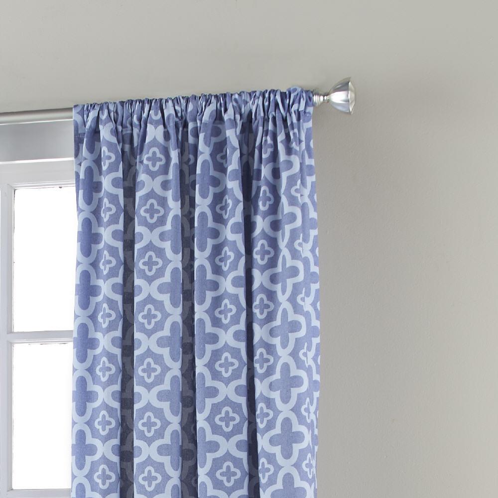 allen + roth ALEX-P-PALACBLU84 curtains - View #2