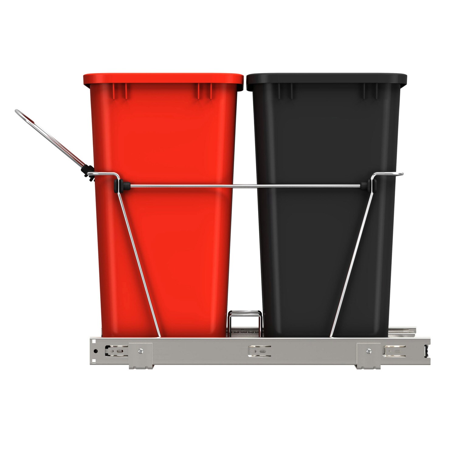 Rev-A-Shelf 252040 Pullout-Trash-Cans - View #7