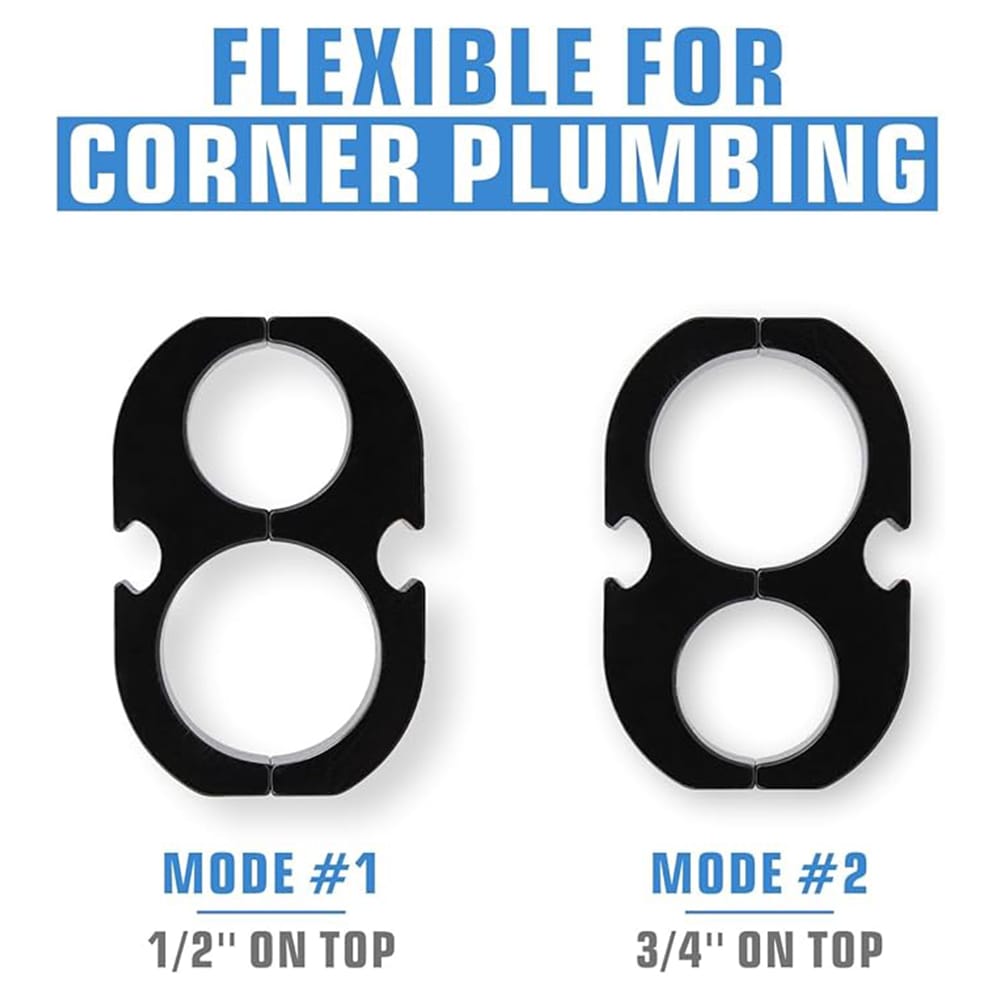 IWISS IWS-1234N Pex-Crimp-Fittings - View #6