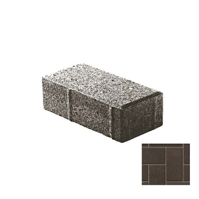 Belgard Holland Stone 8 In L X 4 W, Envirotile 18×18 Rubber Pavers