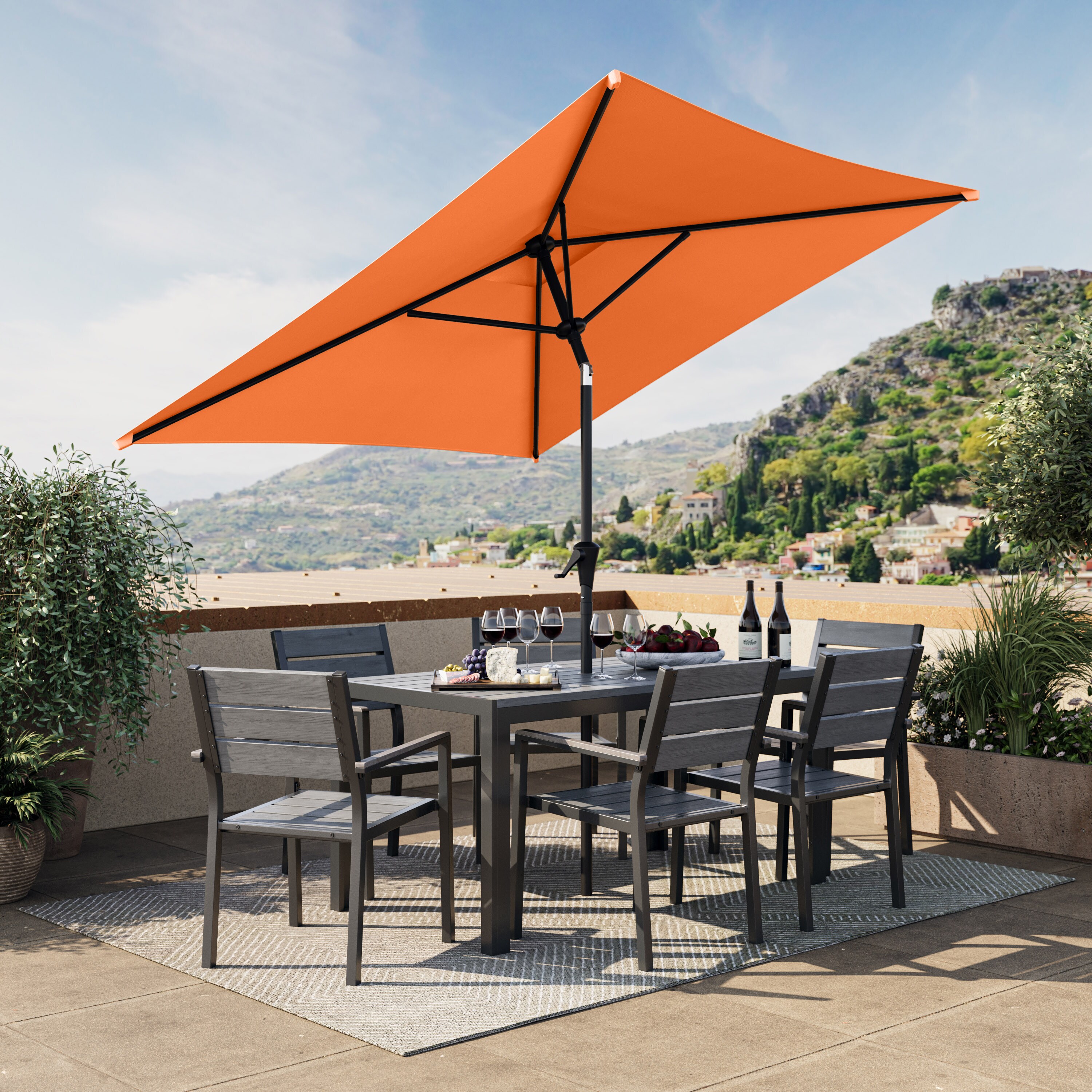 CorLiving PPU-301-U Umbrellas-2 - View #2