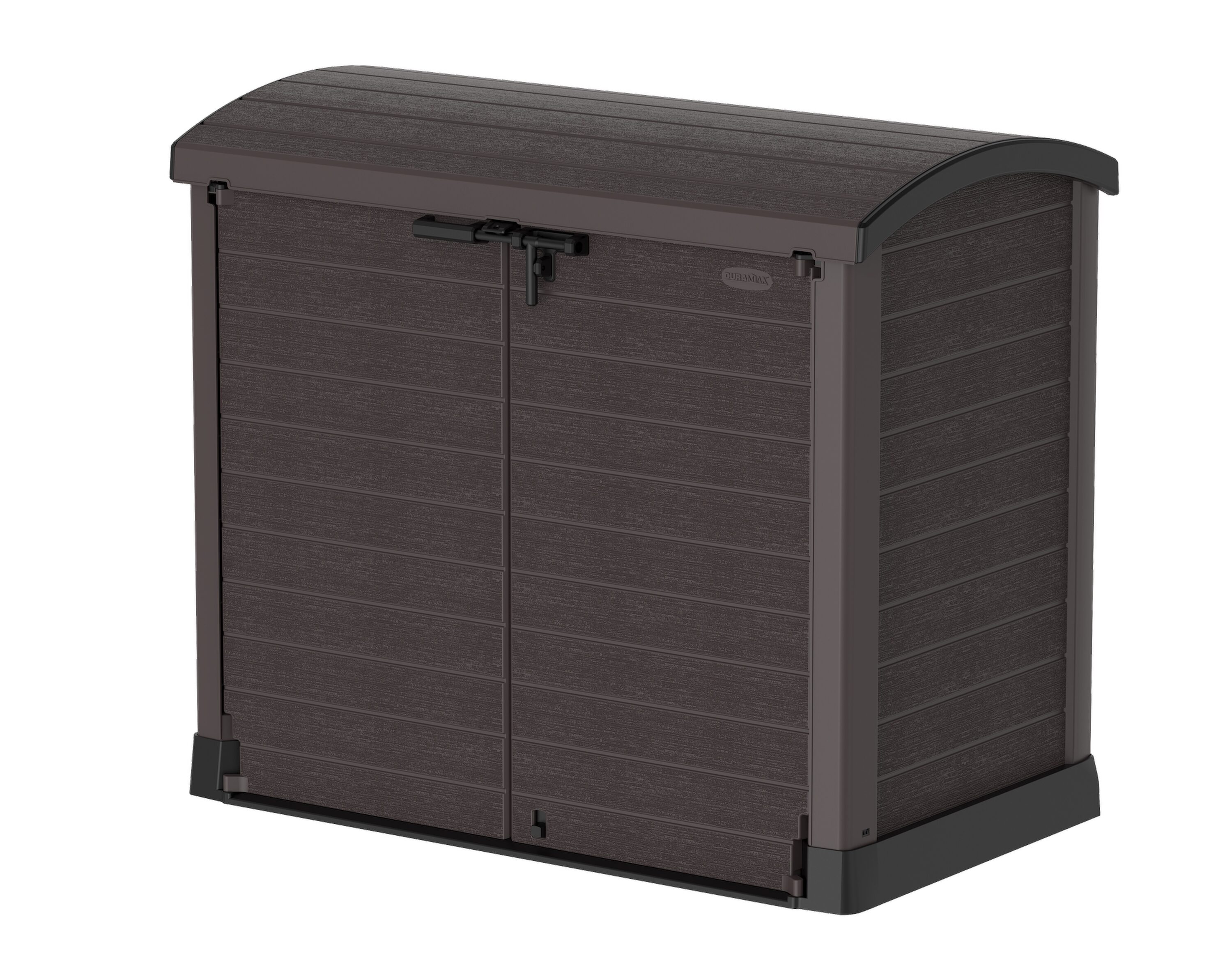 DuraMax Building Products 86632 Vinyl-Resin-Storage-Buildings - View #10