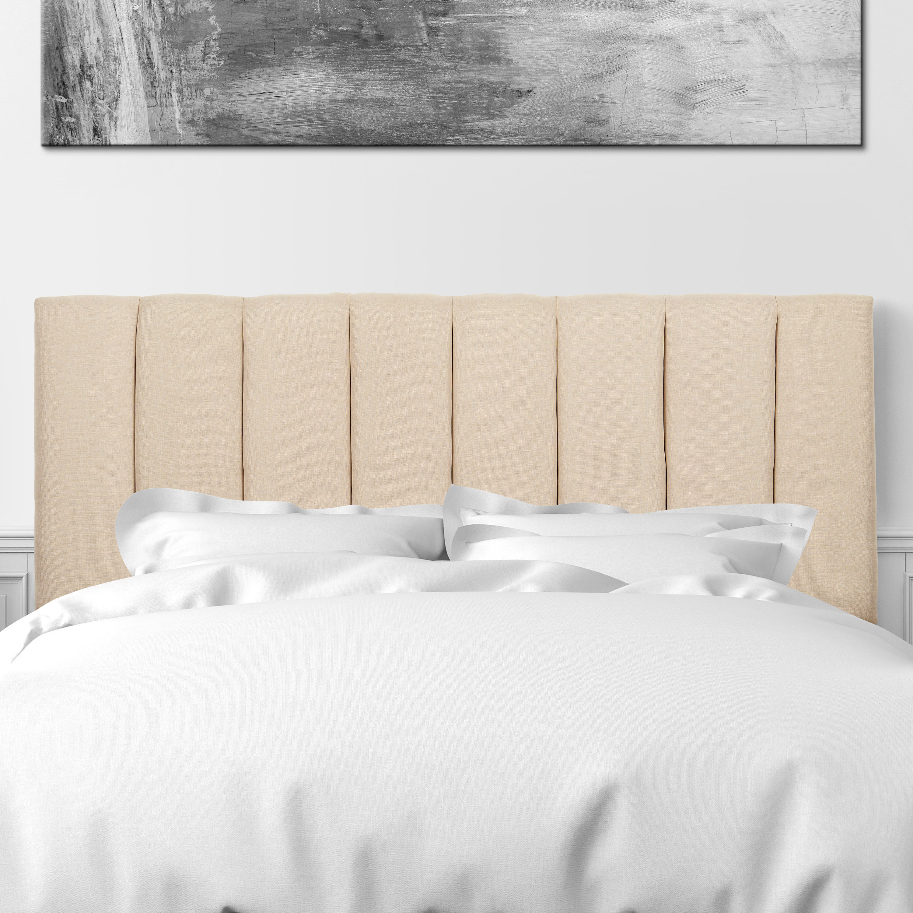CorLiving BOS-161-Q Upholstered-Headboards - View #6