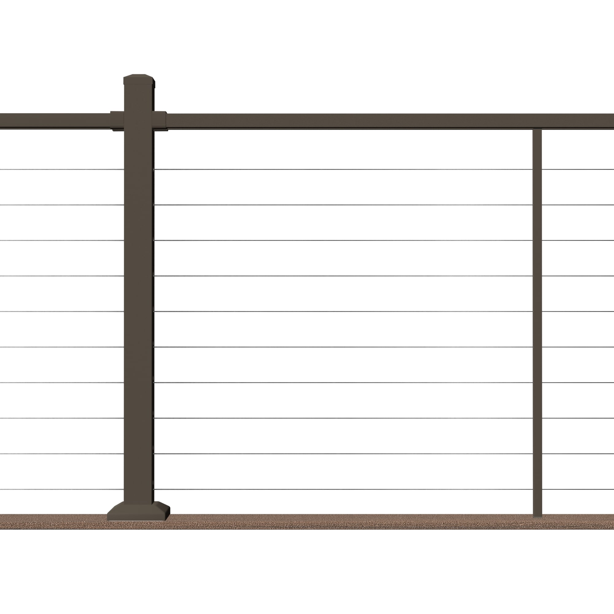 Deckorators 398865 railings - View #6