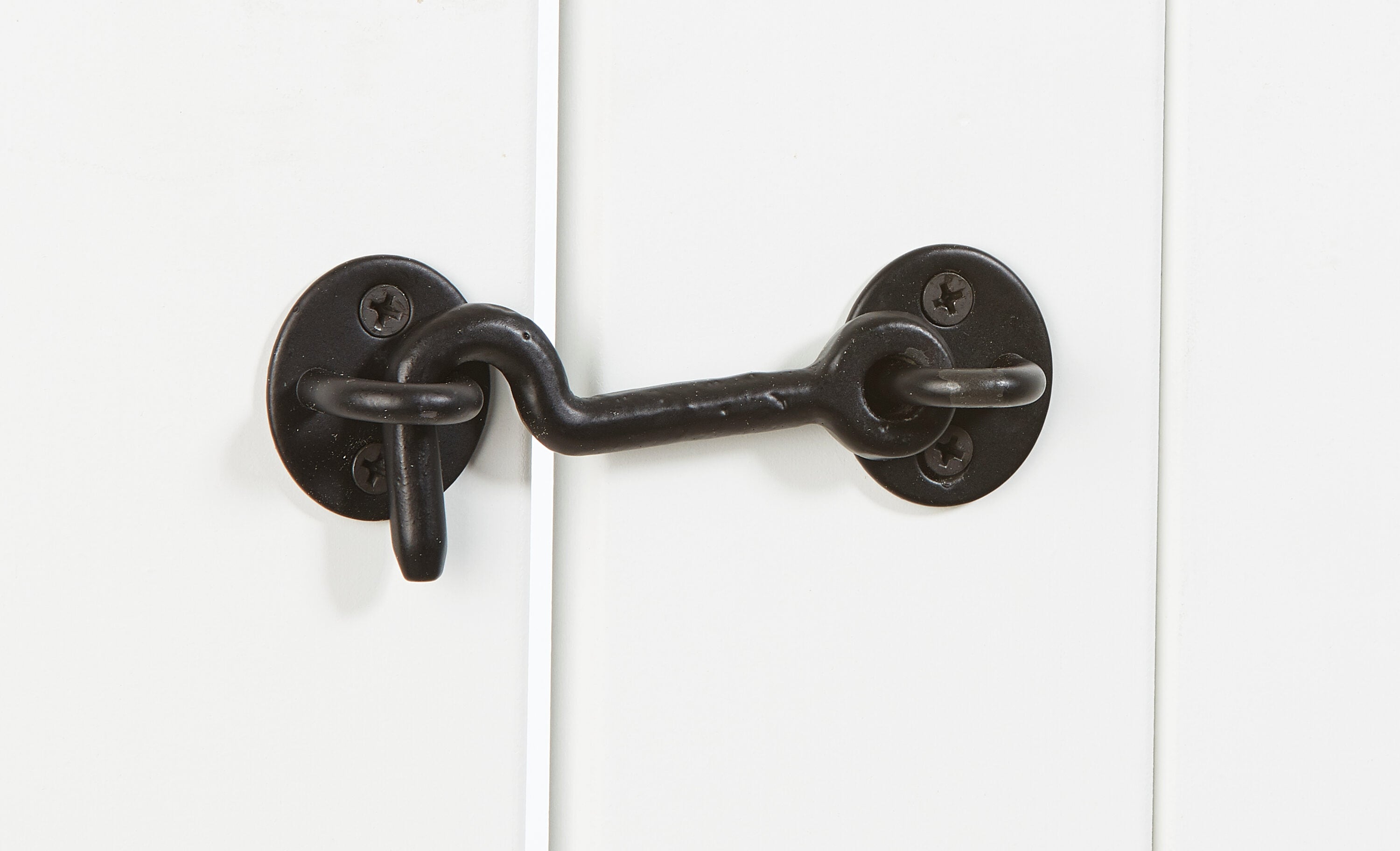 RELIABILT 0.87-in Oil-Rubbed Bronze Steel Gate Hook and Eye in the