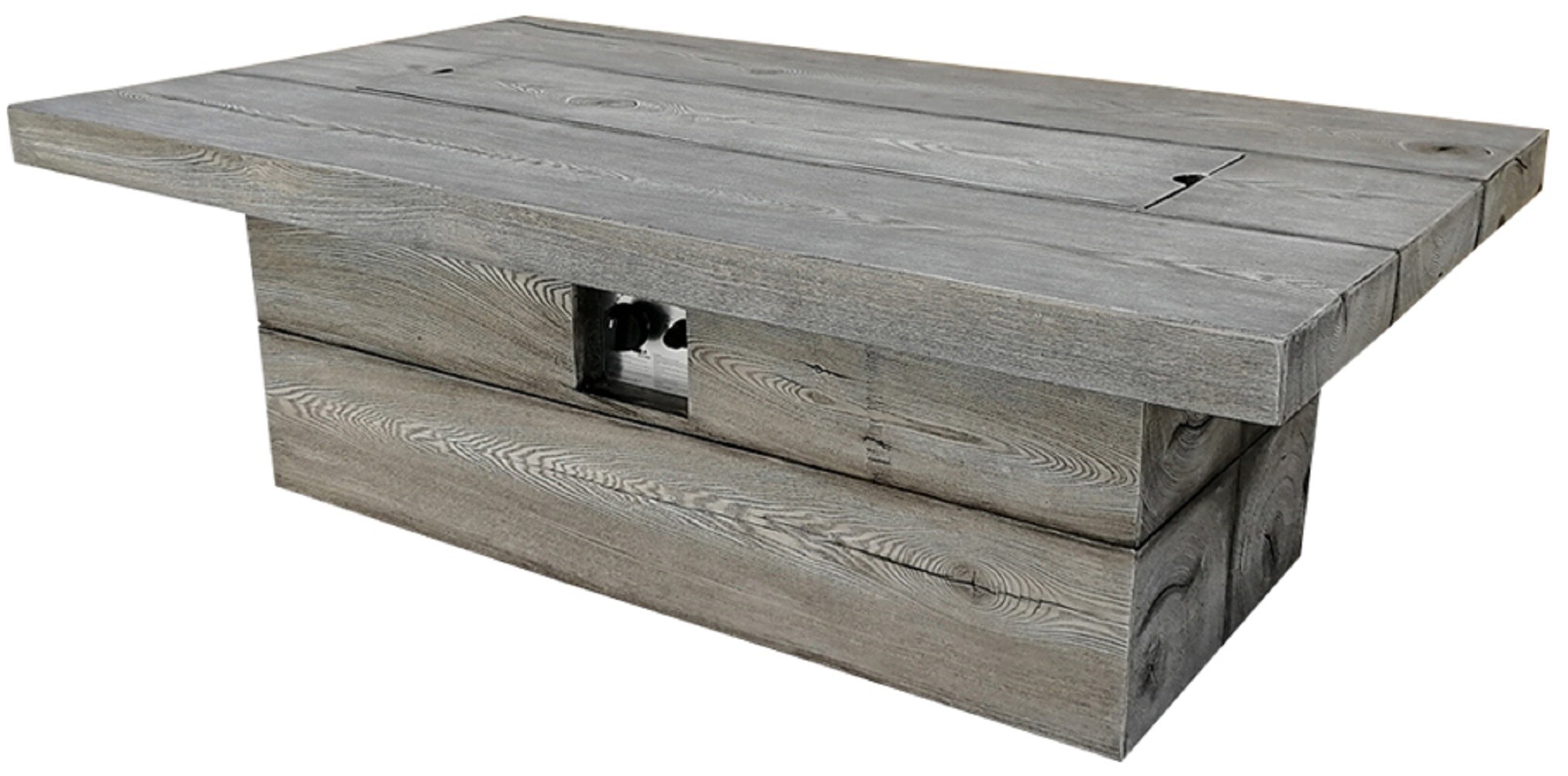Teva Furniture EN-T-300F Outdoor-Gas-Firepits - View #5