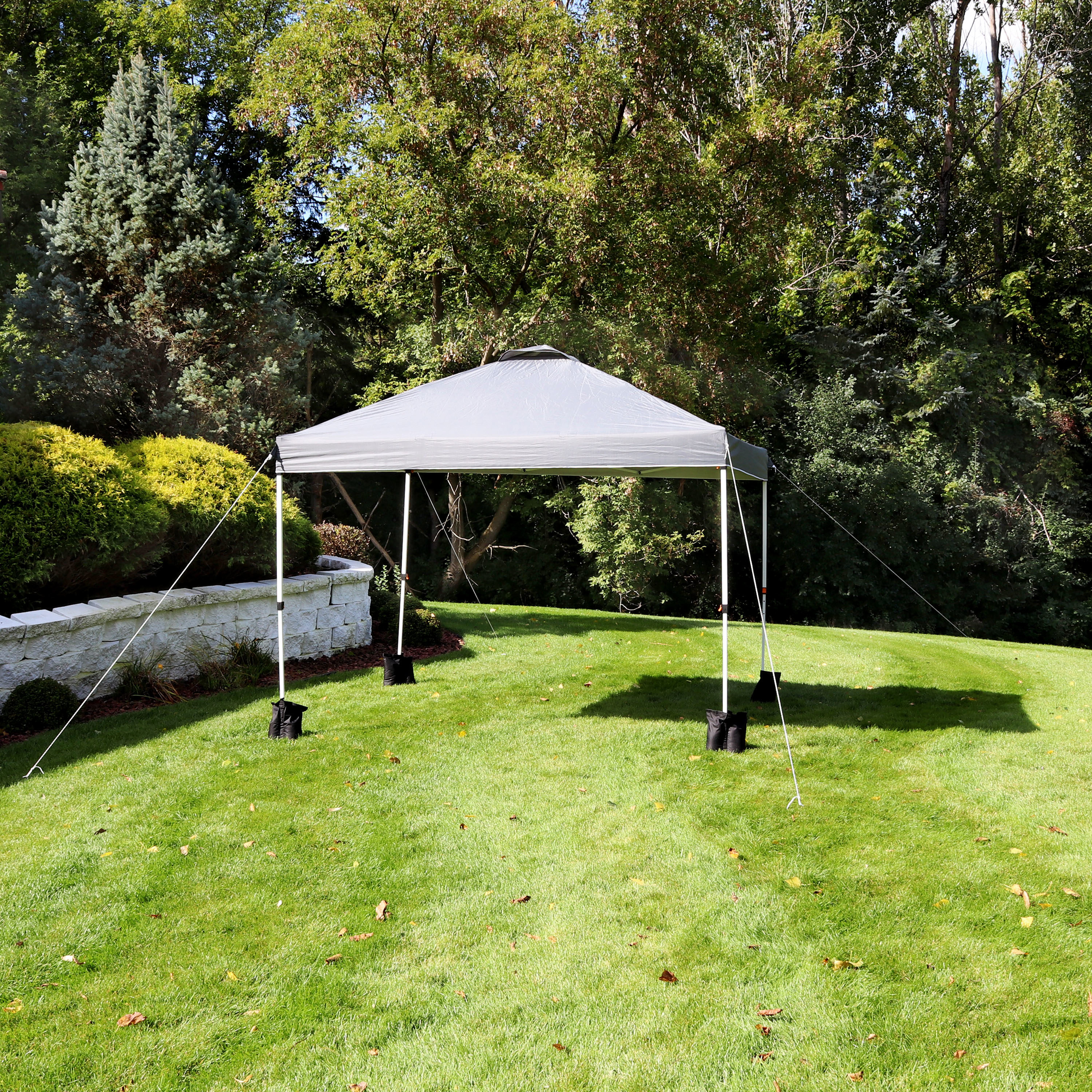 Sunnydaze Decor WUY-786-080 Canopies-Sl - View #7