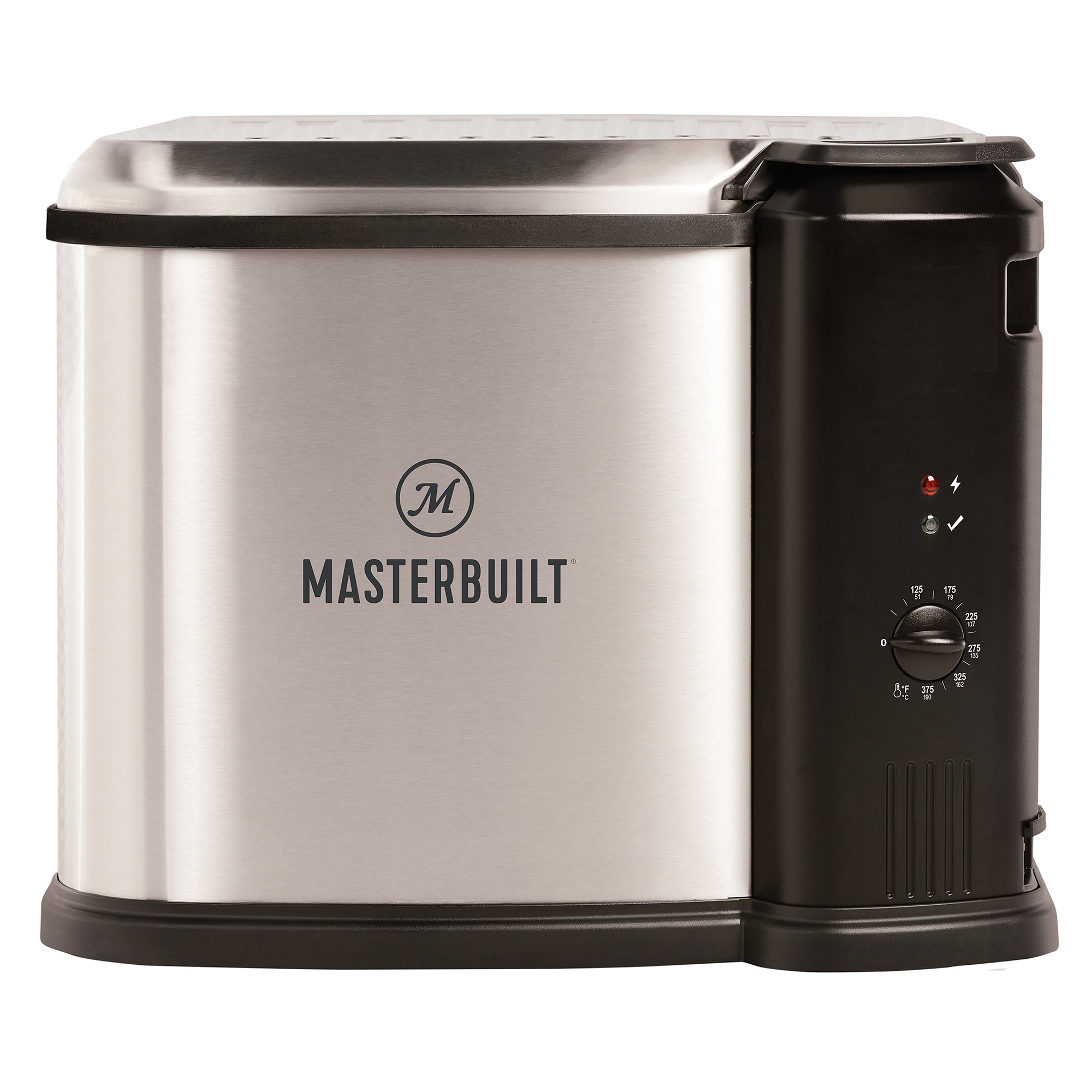Masterbuilt 10L XL Electric Fryer, Boiler and Steamer Ignition