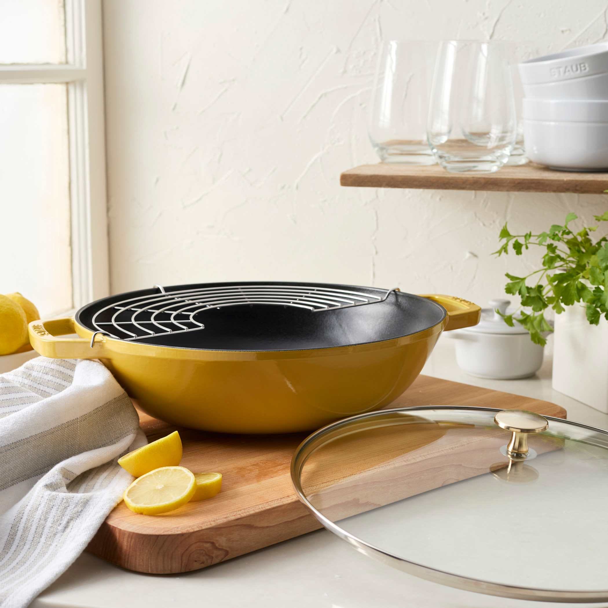 STAUB 1033120 Cooking-Pans-Skillets - View #2